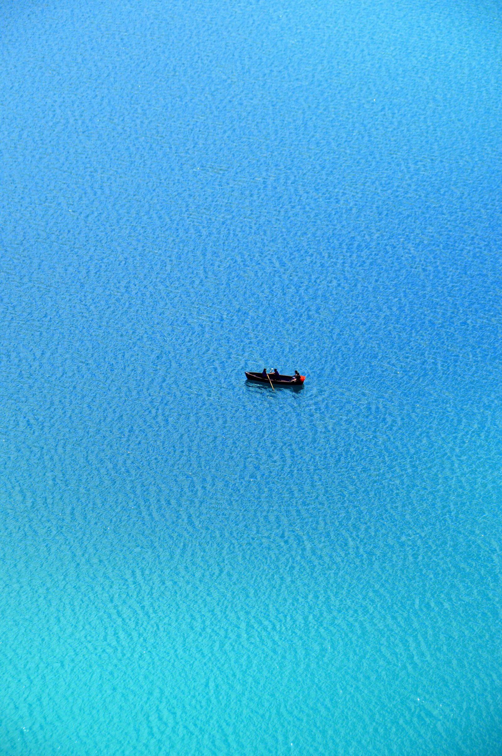 Nikon D3200 sample photo. Bled, water, lake photography