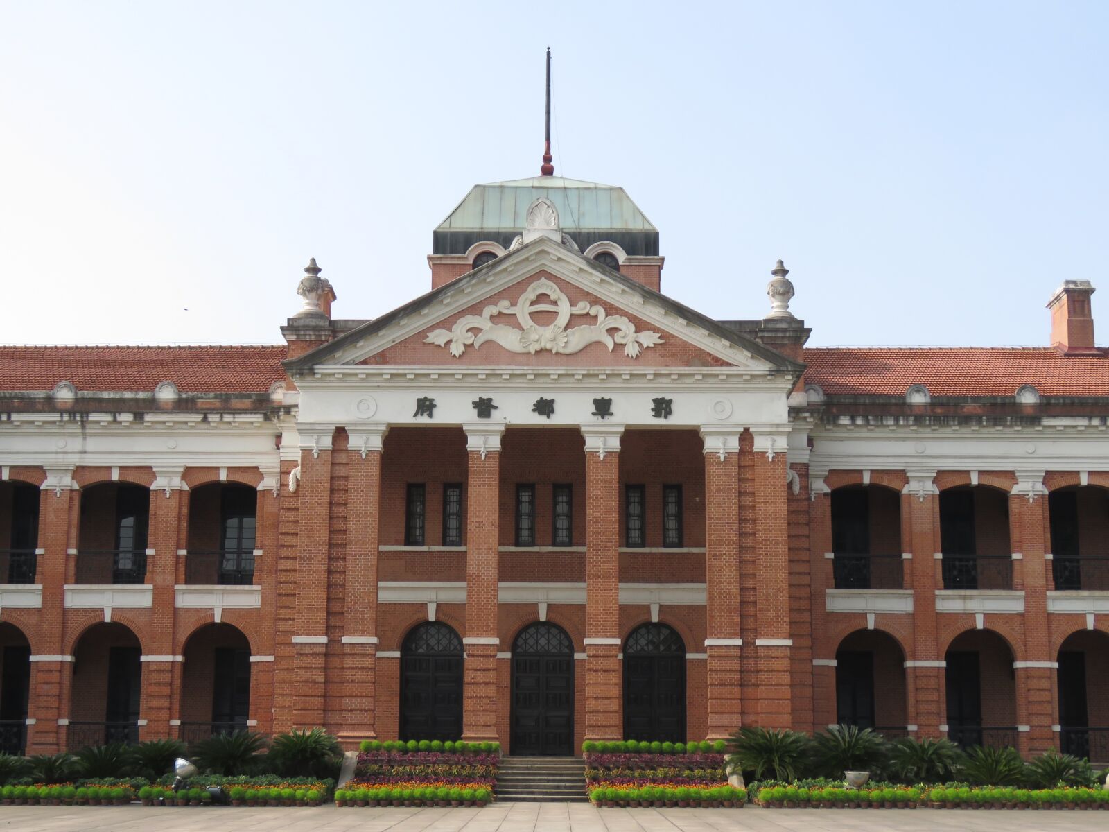 Canon PowerShot SX60 HS sample photo. Building, sun yat sen photography