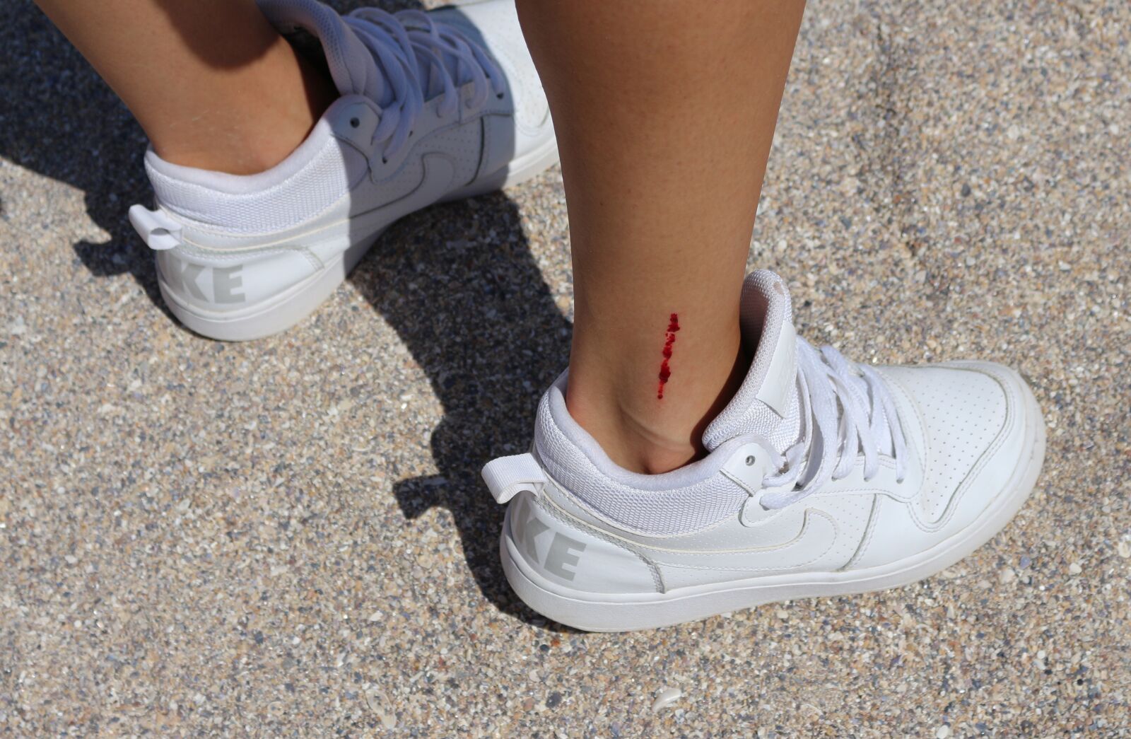 Canon EOS 700D (EOS Rebel T5i / EOS Kiss X7i) sample photo. Foot, recreation, exercise photography