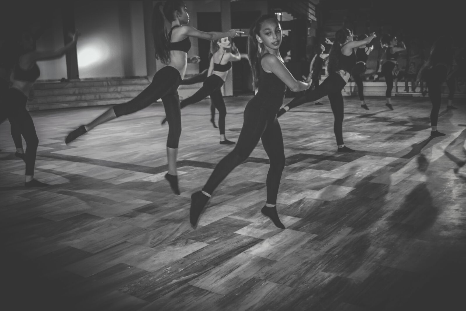 Nikon D3300 sample photo. Dancers, girls, dancing photography