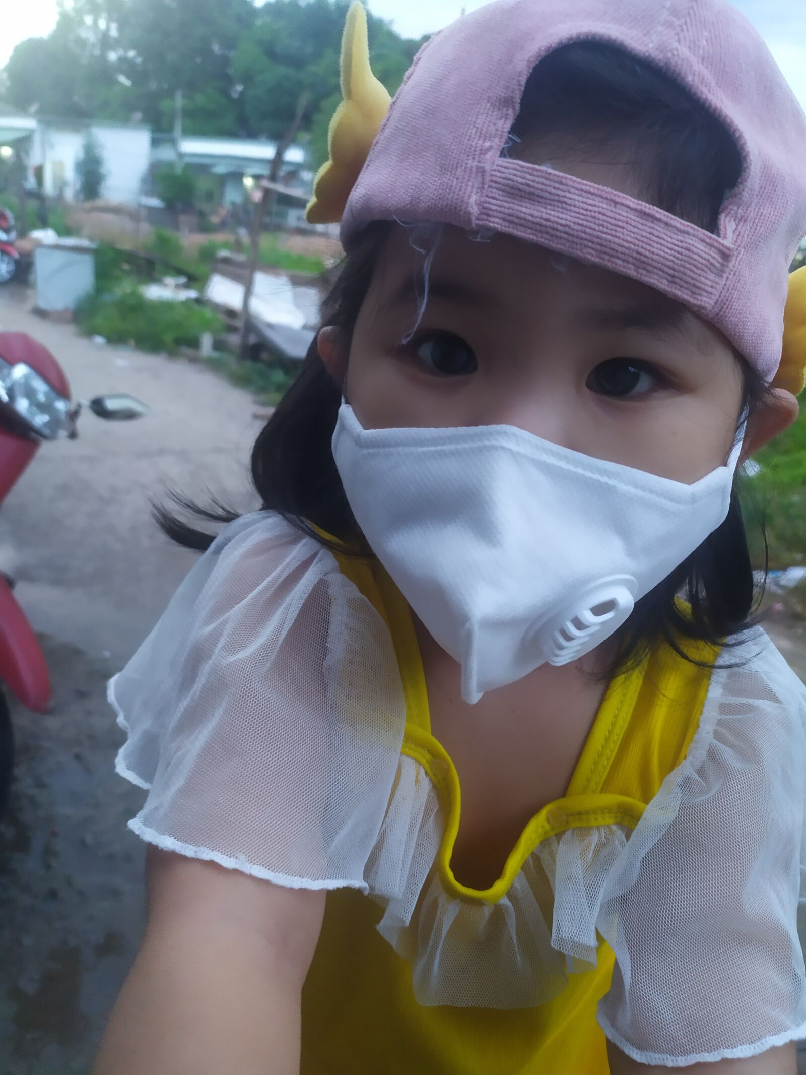 Xiaomi Redmi Note 7 sample photo. Baby style, baby making photography