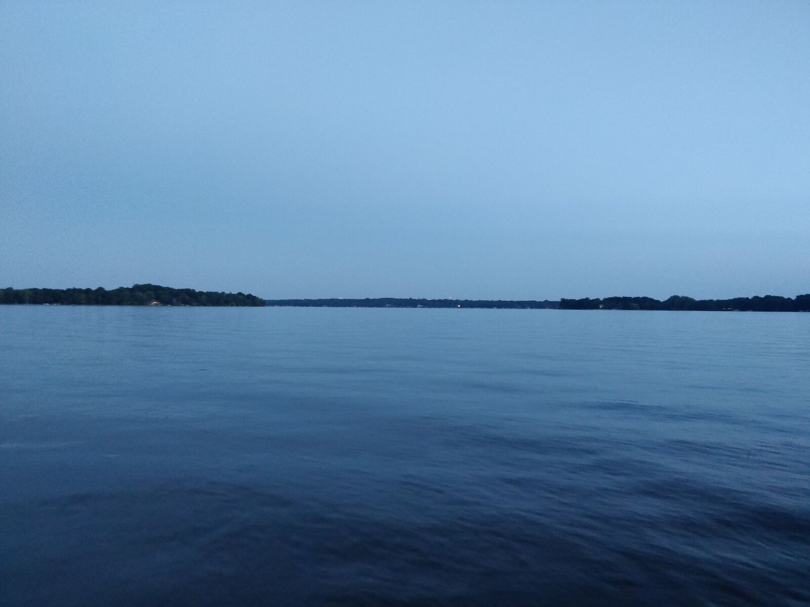 OnePlus 5 sample photo. Lake, sunset, horizon photography
