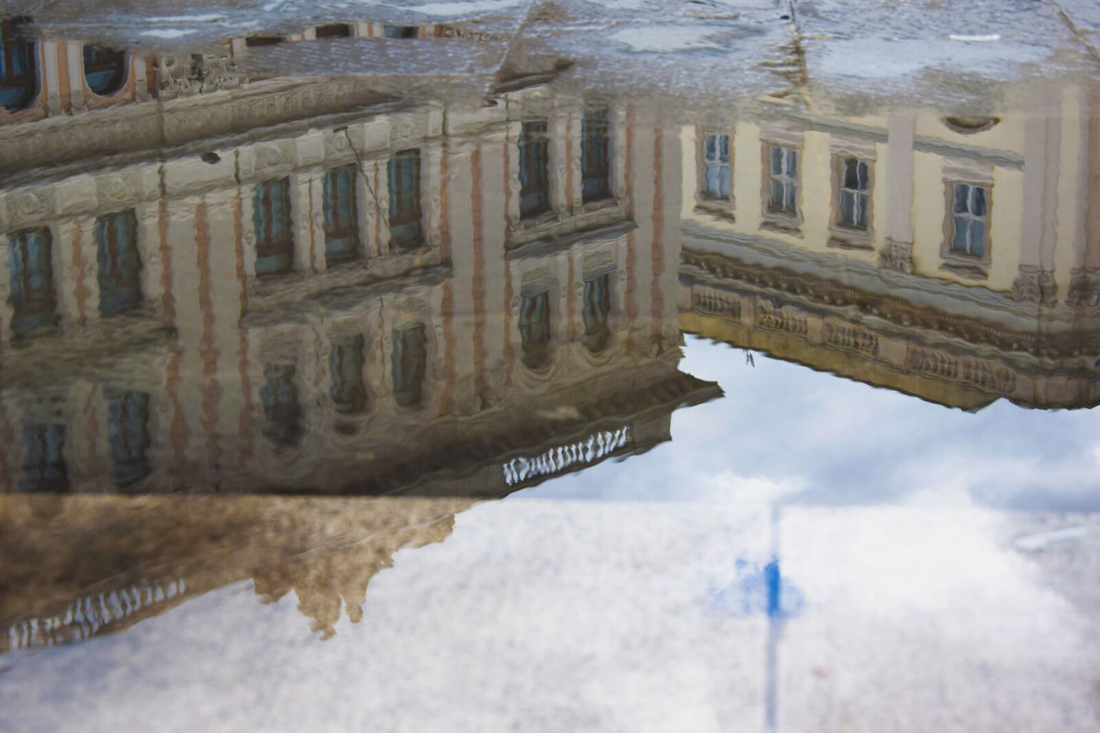 Nikon D3300 sample photo. Trieste, square drive, tourism photography