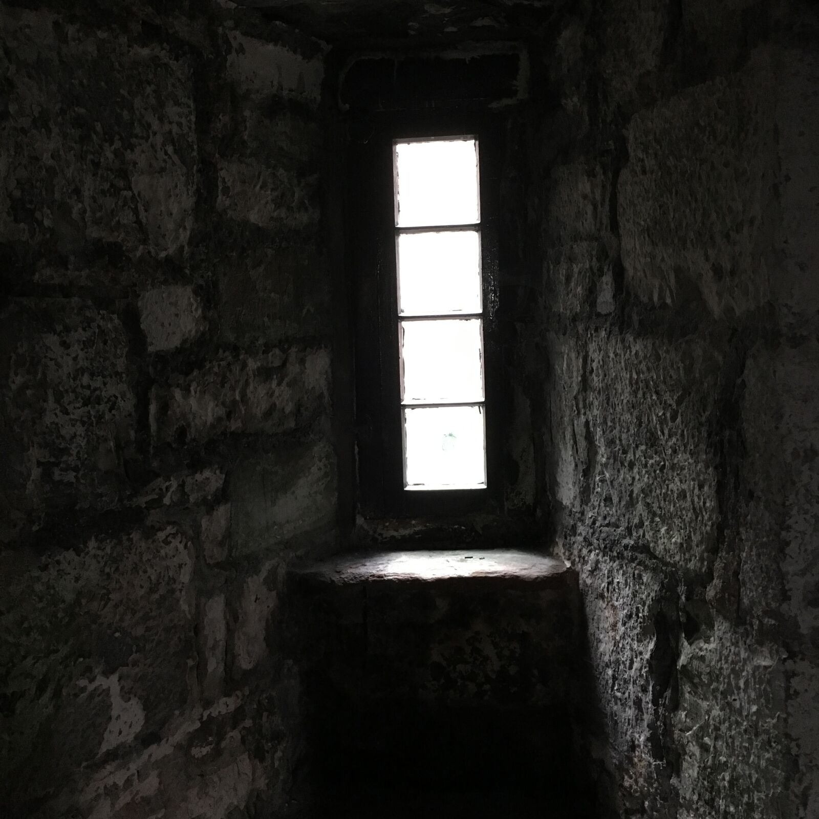 Apple iPhone 6s sample photo. Castle rushen, isle of photography