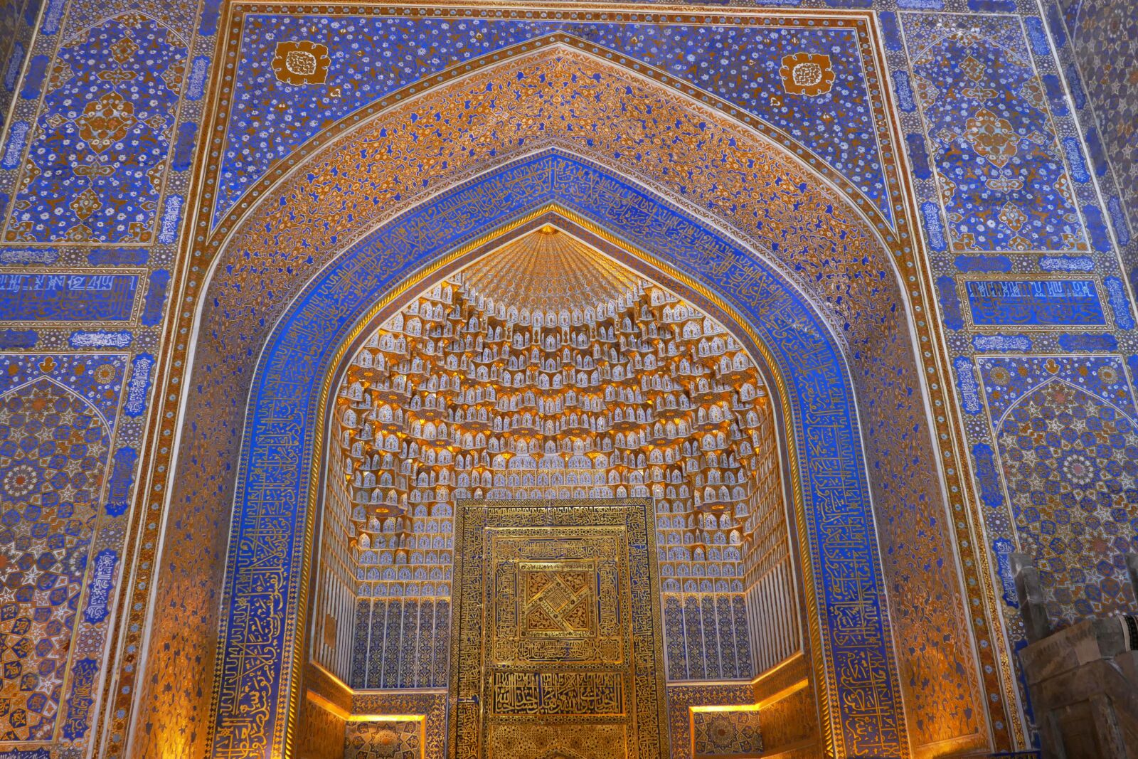 Panasonic Lumix DMC-FZ1000 sample photo. Uzbekistan, samarkand, mosque photography