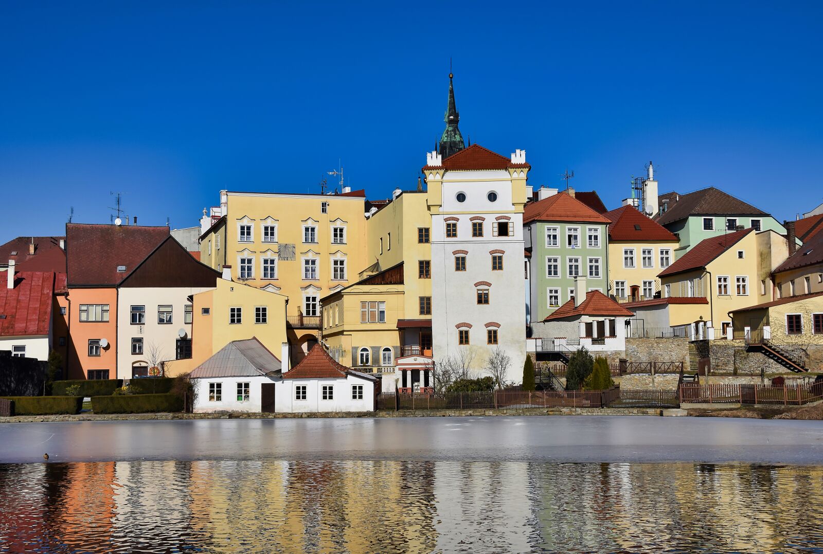 Nikon D5300 sample photo. Jind ich v hradec photography