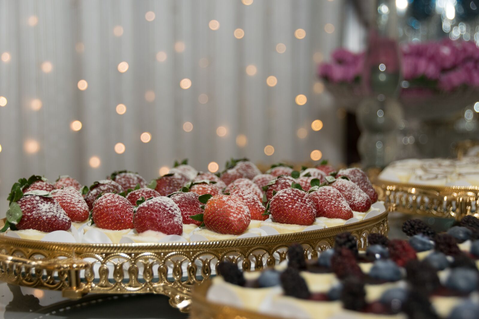 Nikon D5300 sample photo. Party, sweet, strawberry photography