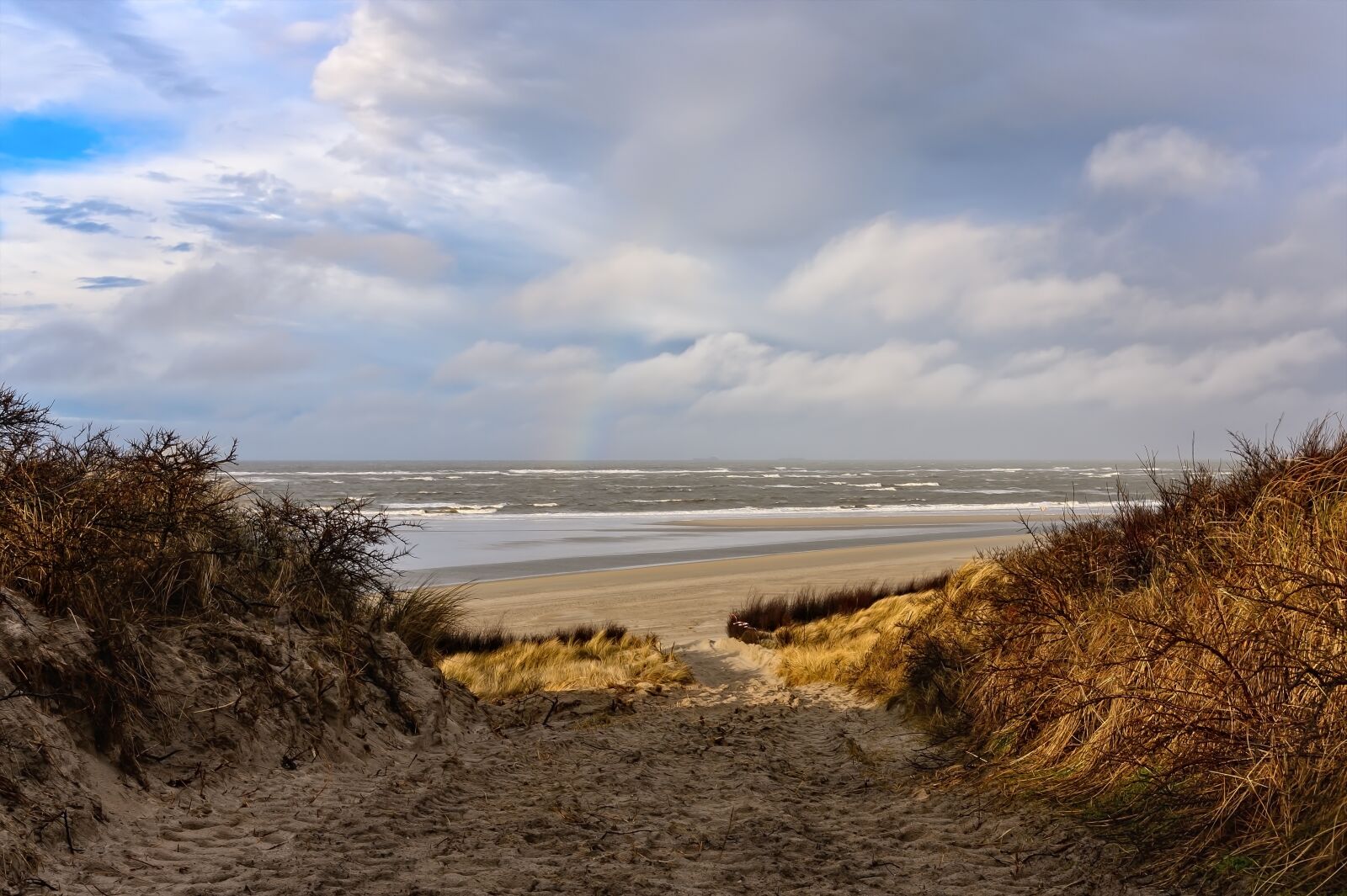 Nikon Z6 sample photo. Beach, sea, sand photography