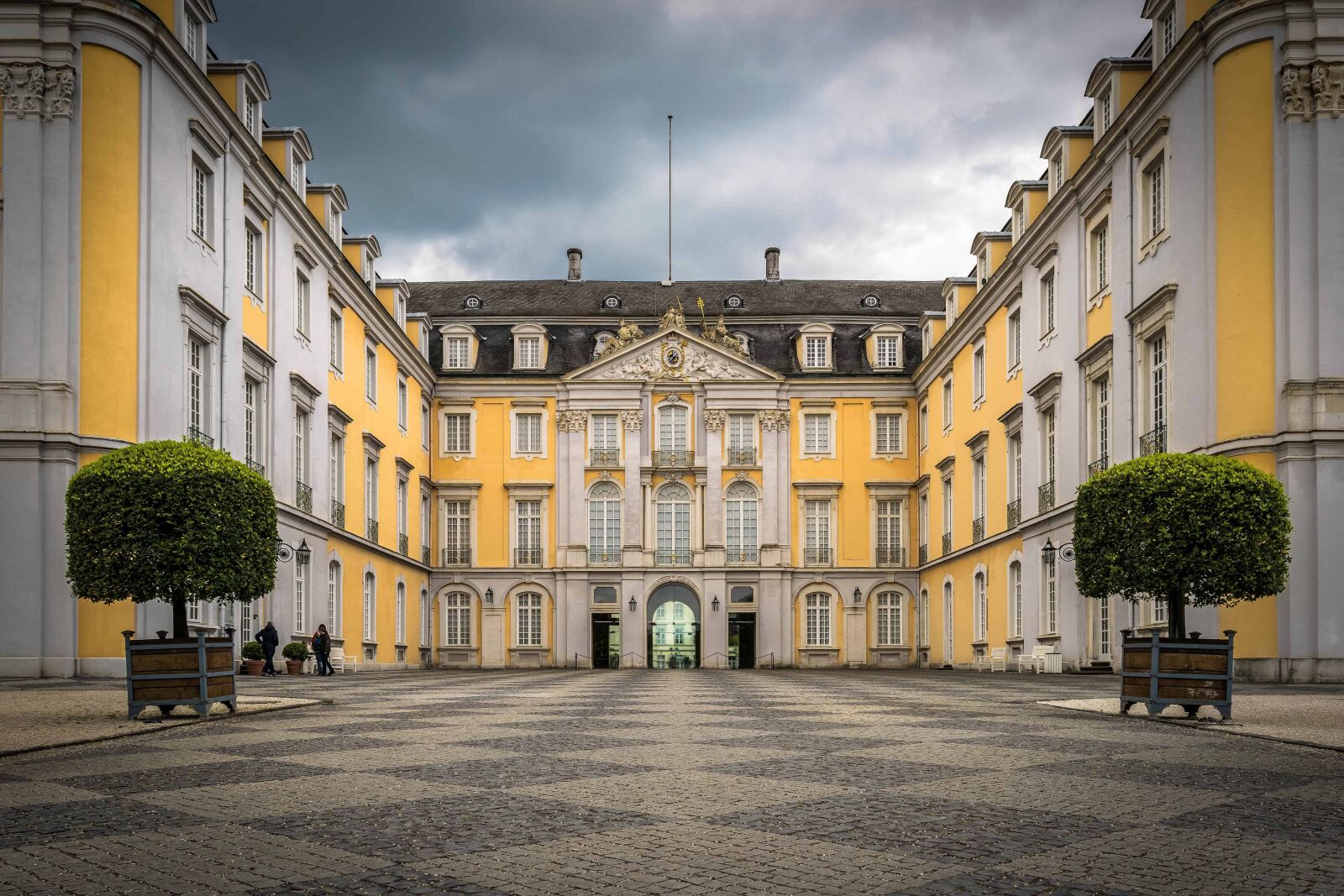 Nikon D3300 sample photo. Castle, urban, architecture, city photography