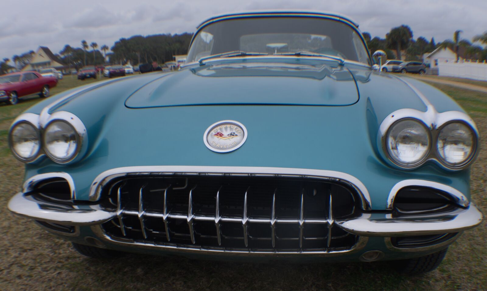 Pentax K-5 sample photo. Corvette, stingray, vette photography