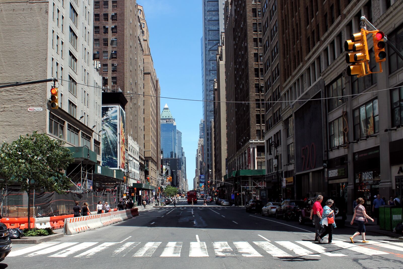Canon EOS 1100D (EOS Rebel T3 / EOS Kiss X50) sample photo. New york, nyc, manhattan photography
