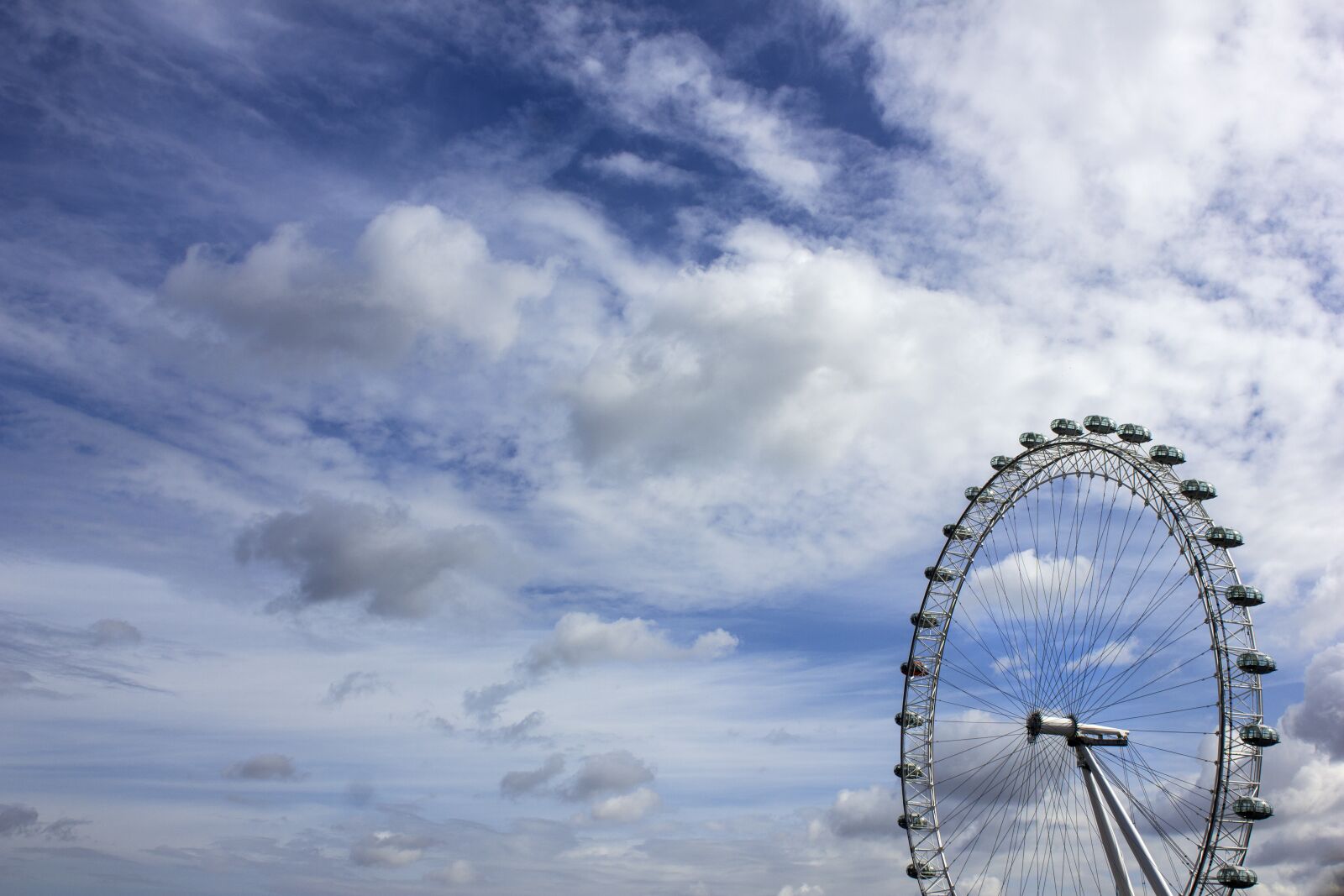 Canon EOS 550D (EOS Rebel T2i / EOS Kiss X4) sample photo. London eye, london, joust photography