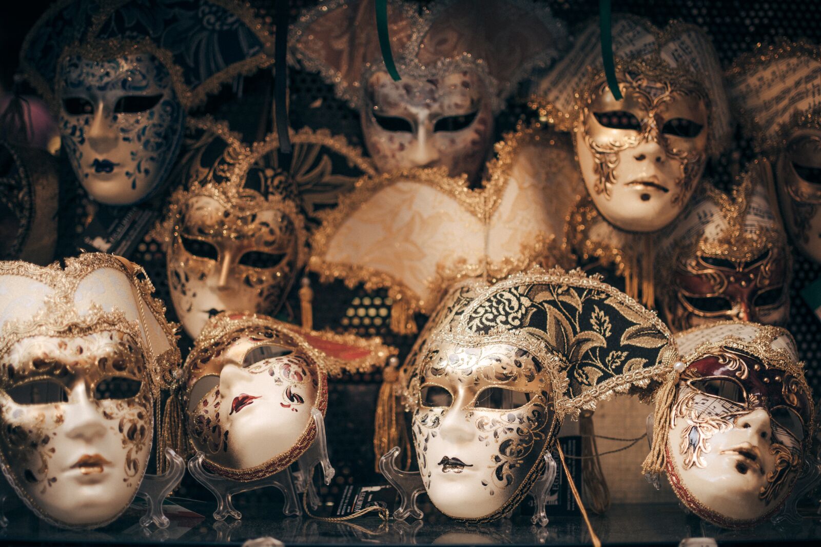 Nikon D7100 sample photo. Mask, venezia, carneval photography