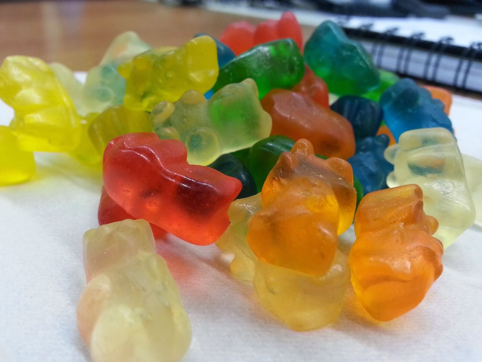 Samsung Galaxy S3 sample photo. Finni, gum, teddies photography