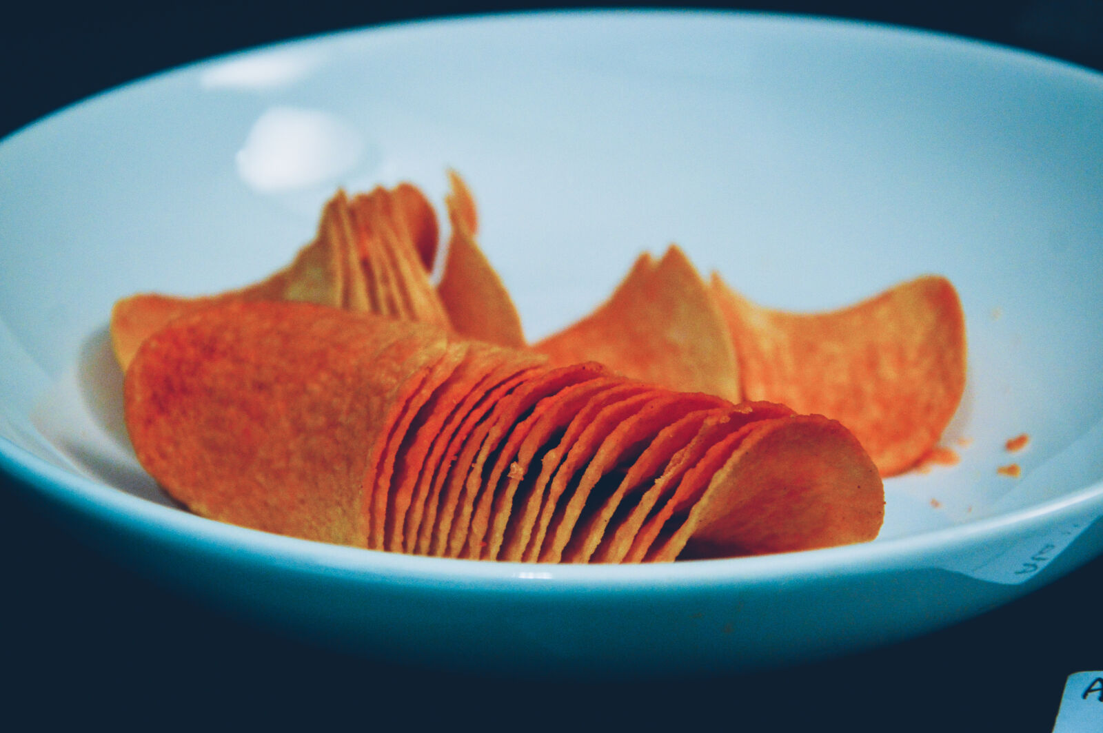Nikon D3200 sample photo. Blur, bowl, breakfast, cheesy photography