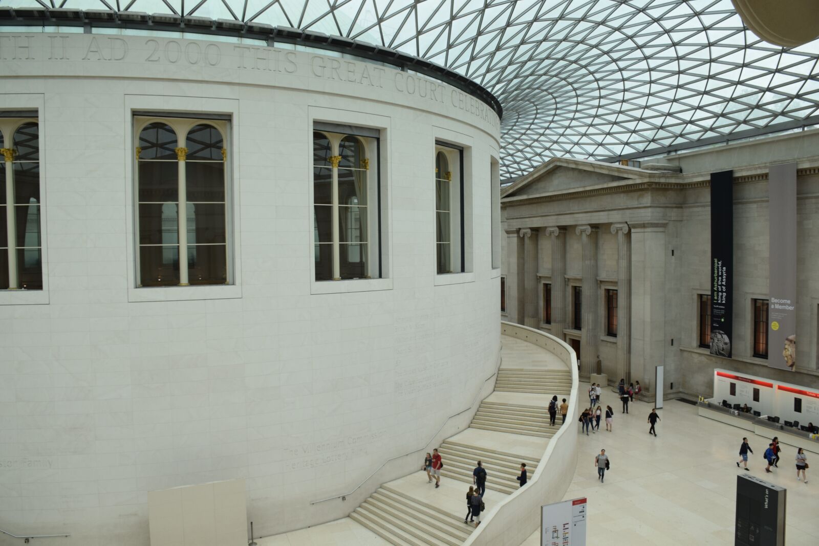 Nikon D3300 sample photo. British, museum, london photography