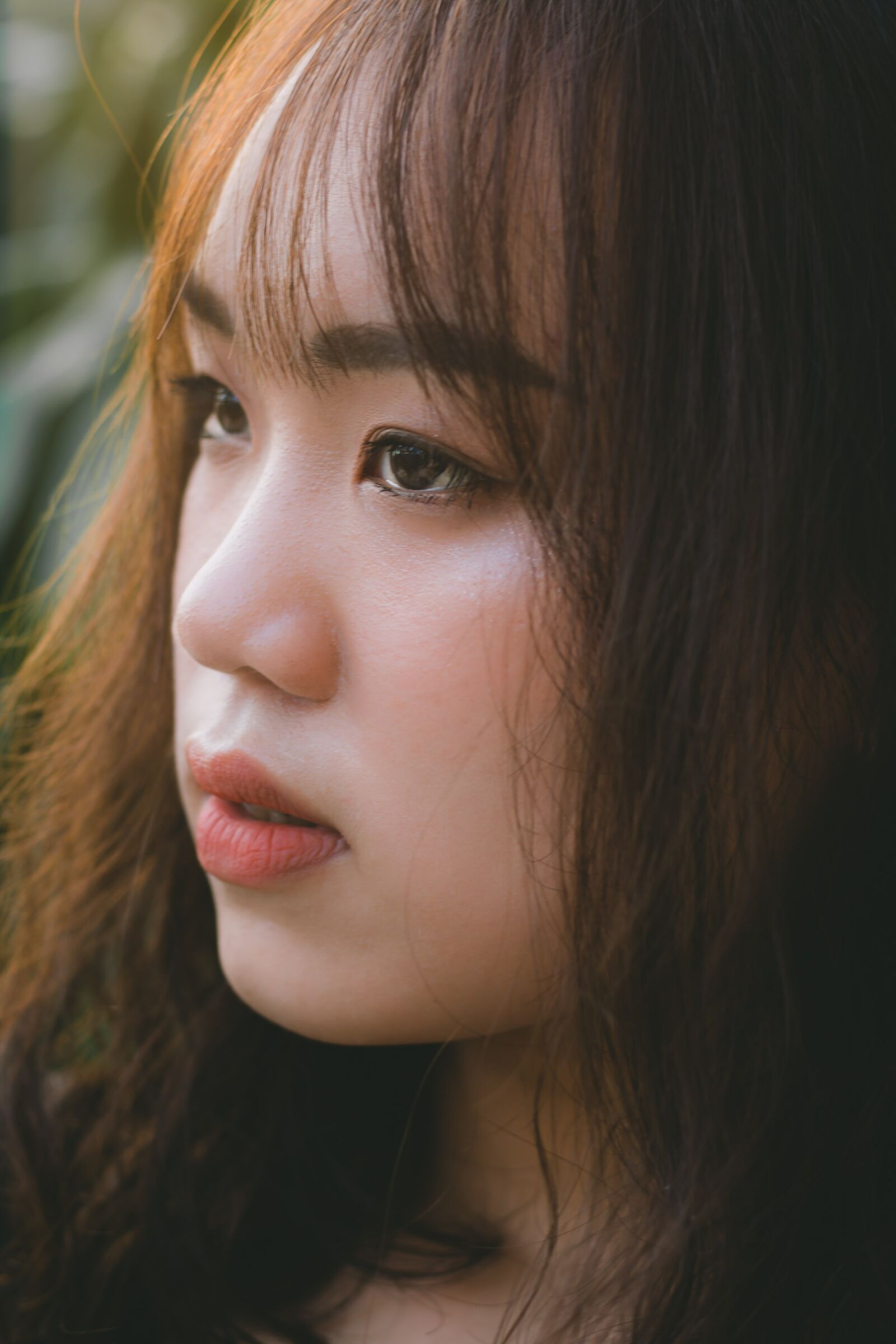 Canon EOS 650D (EOS Rebel T4i / EOS Kiss X6i) + Canon EF 50mm F1.8 STM sample photo. Potrait, beauty, asian photography