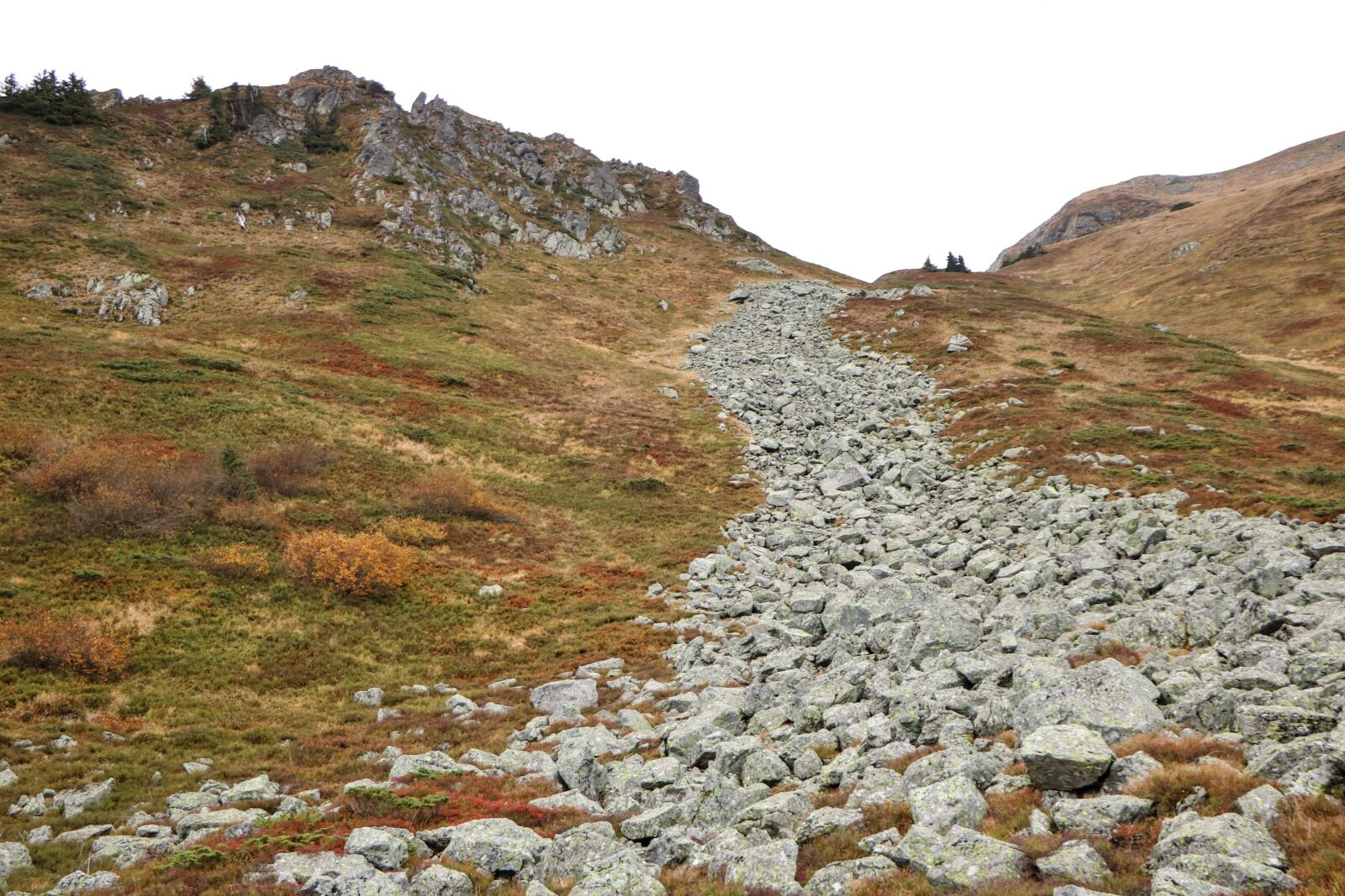 Canon EOS 760D (EOS Rebel T6s / EOS 8000D) sample photo. Avalanche collapse, rocks, fall photography