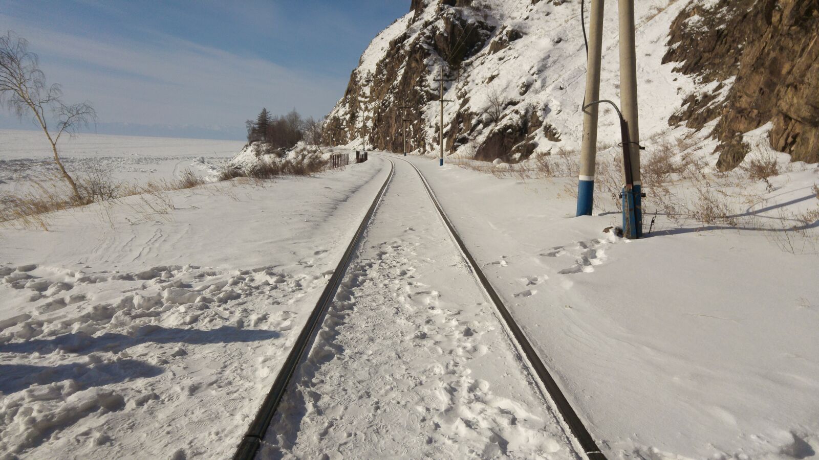 LG G4 sample photo. Irkutsk, lake baikal, trans-siberian photography