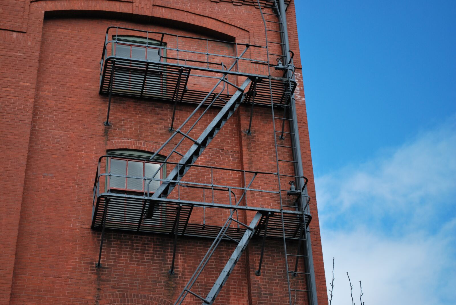 Nikon D60 sample photo. Pearl district, portland, oregon photography
