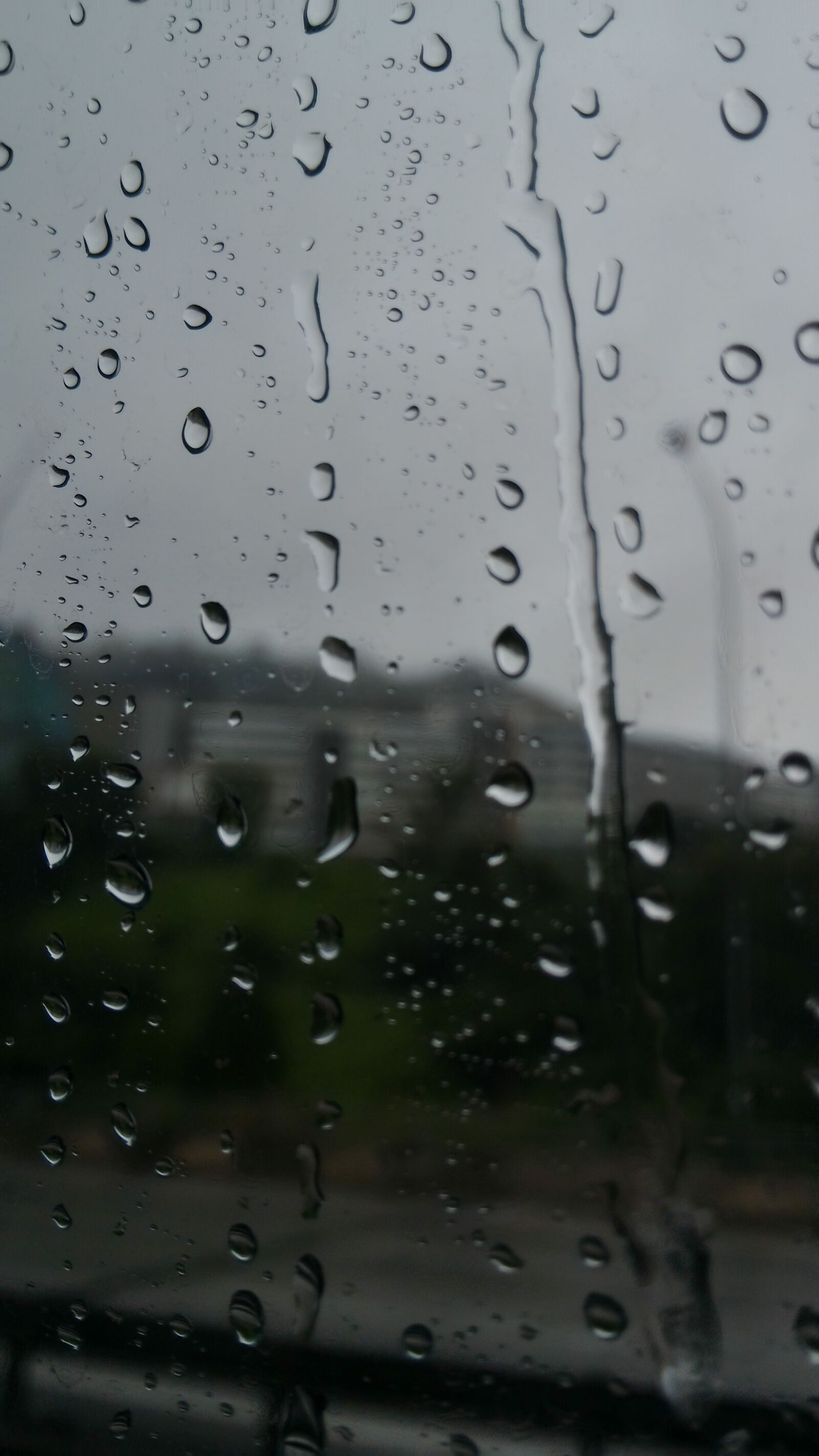 ASUS ZenFone 2 (ZE551ML) sample photo. Rain, dark, road photography