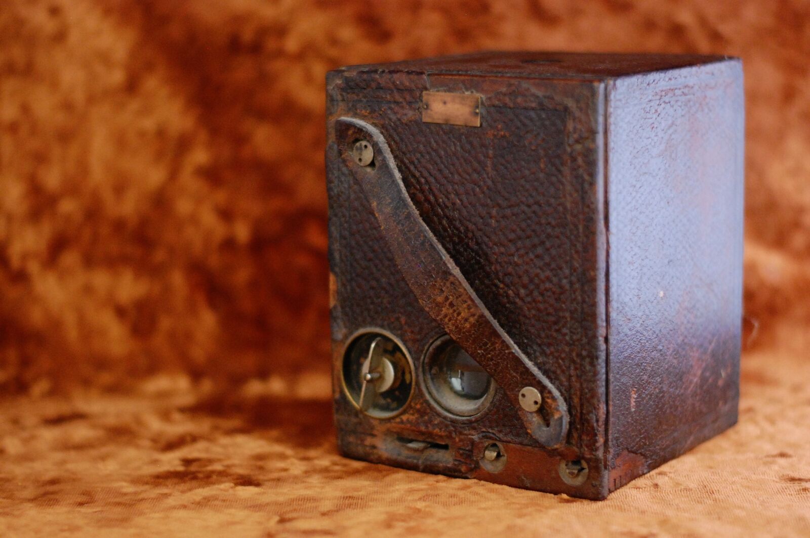 Nikon D40 sample photo. Photo camera, old camera photography