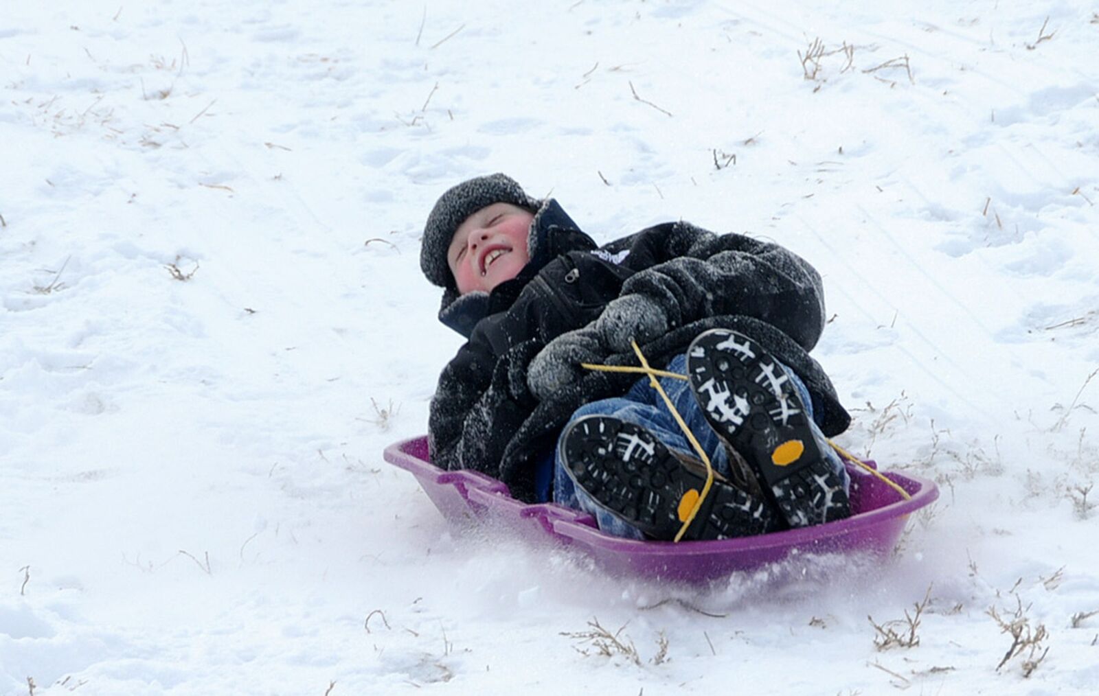 Nikon D300S sample photo. Snow, winter, cold photography