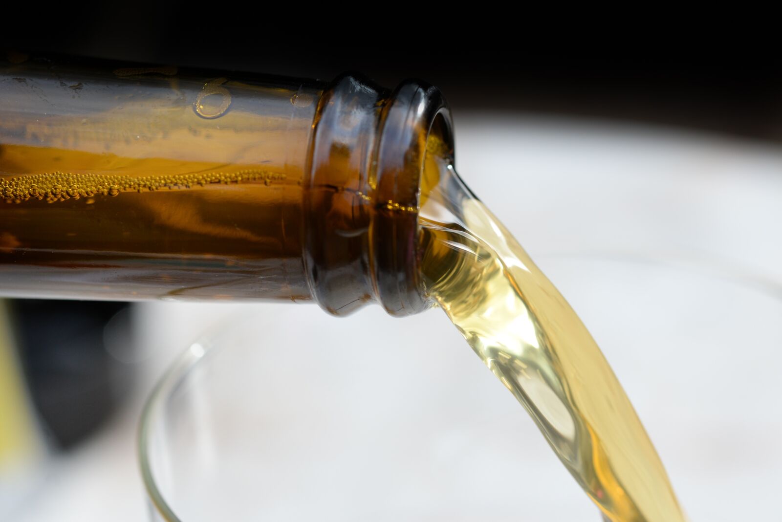 Nikon D610 sample photo. Pouring, beer, alcohol photography
