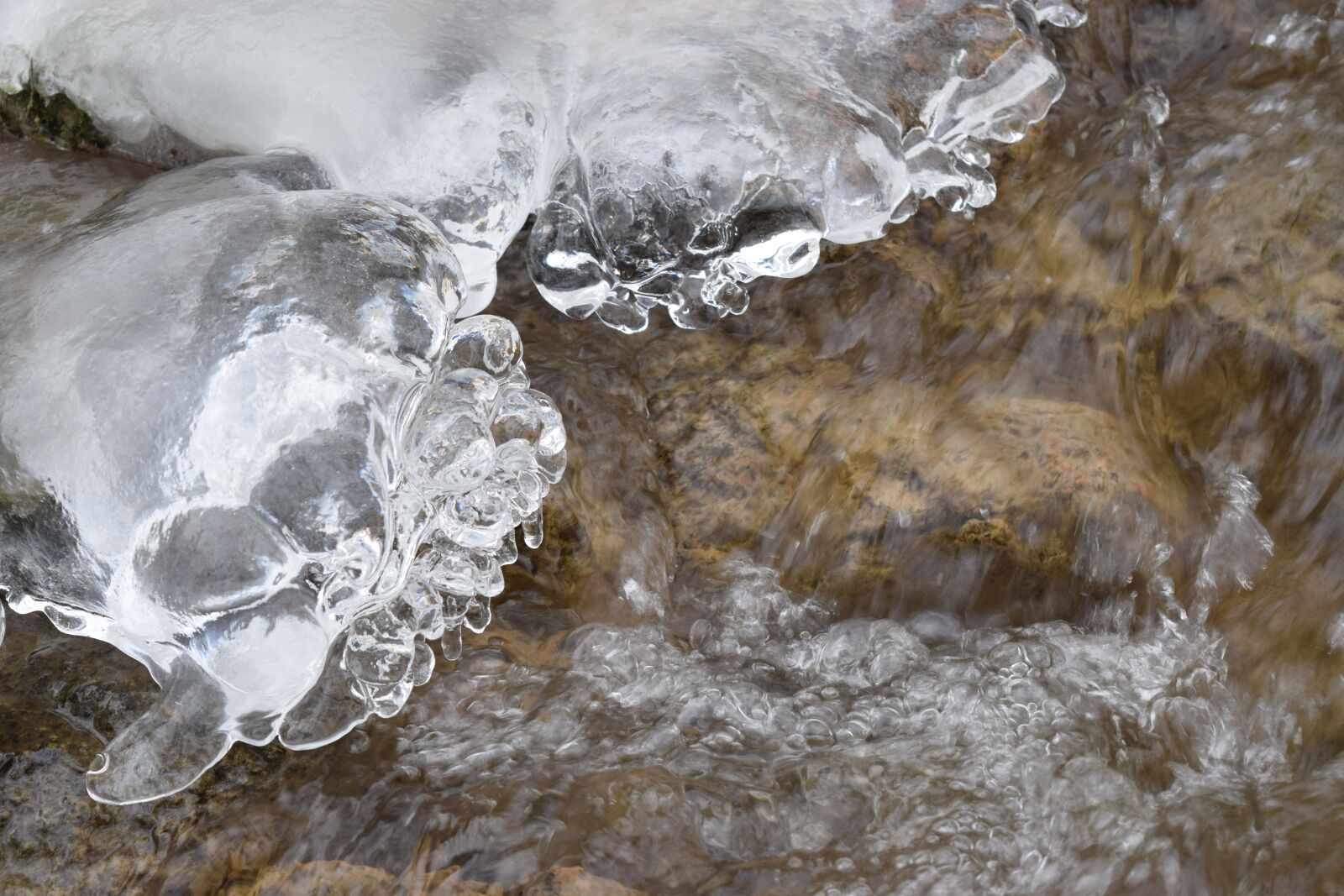 Nikon D5300 sample photo. Nature, body of water photography
