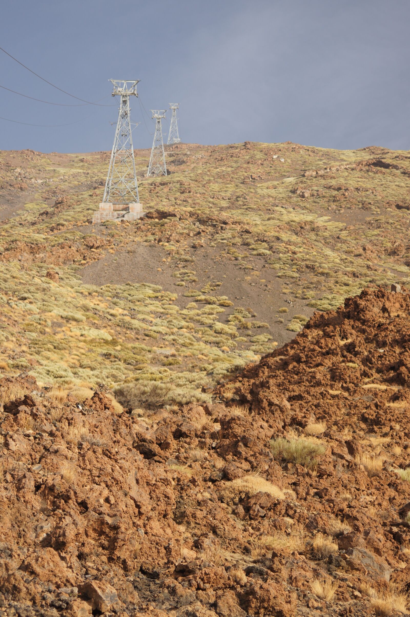 Sony SLT-A55 (SLT-A55V) sample photo. Teide, volcano, tenerife photography