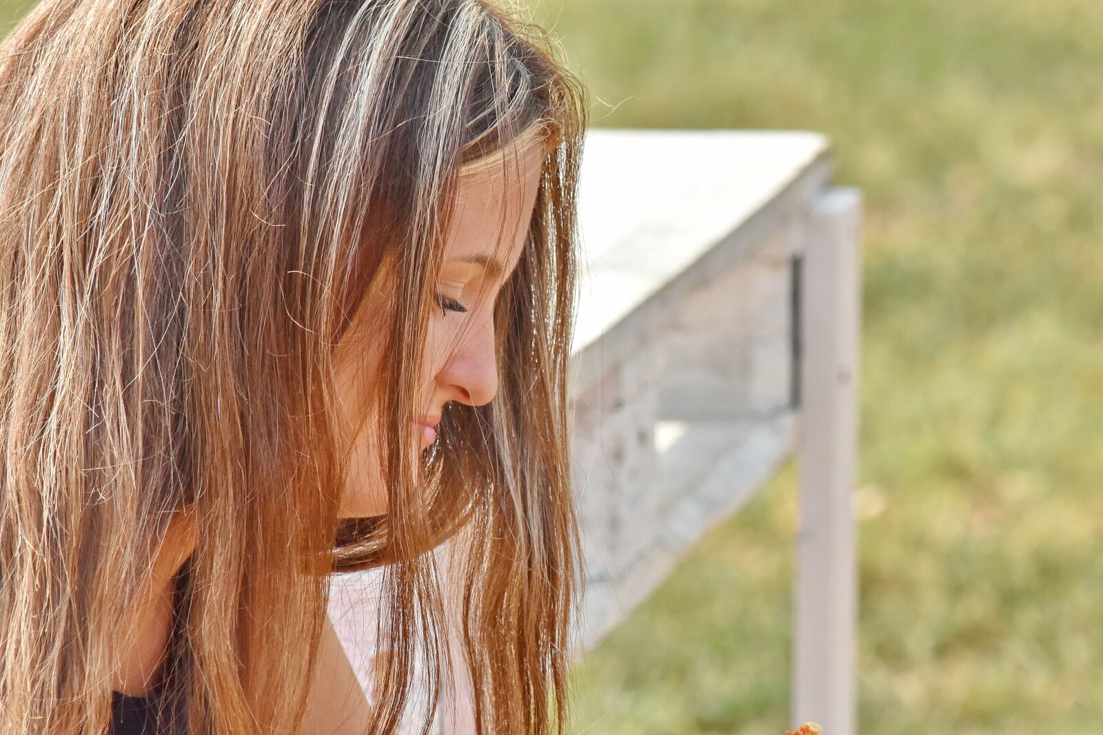Nikon D5500 sample photo. Gorgeous, hairstyle, nose, pretty photography