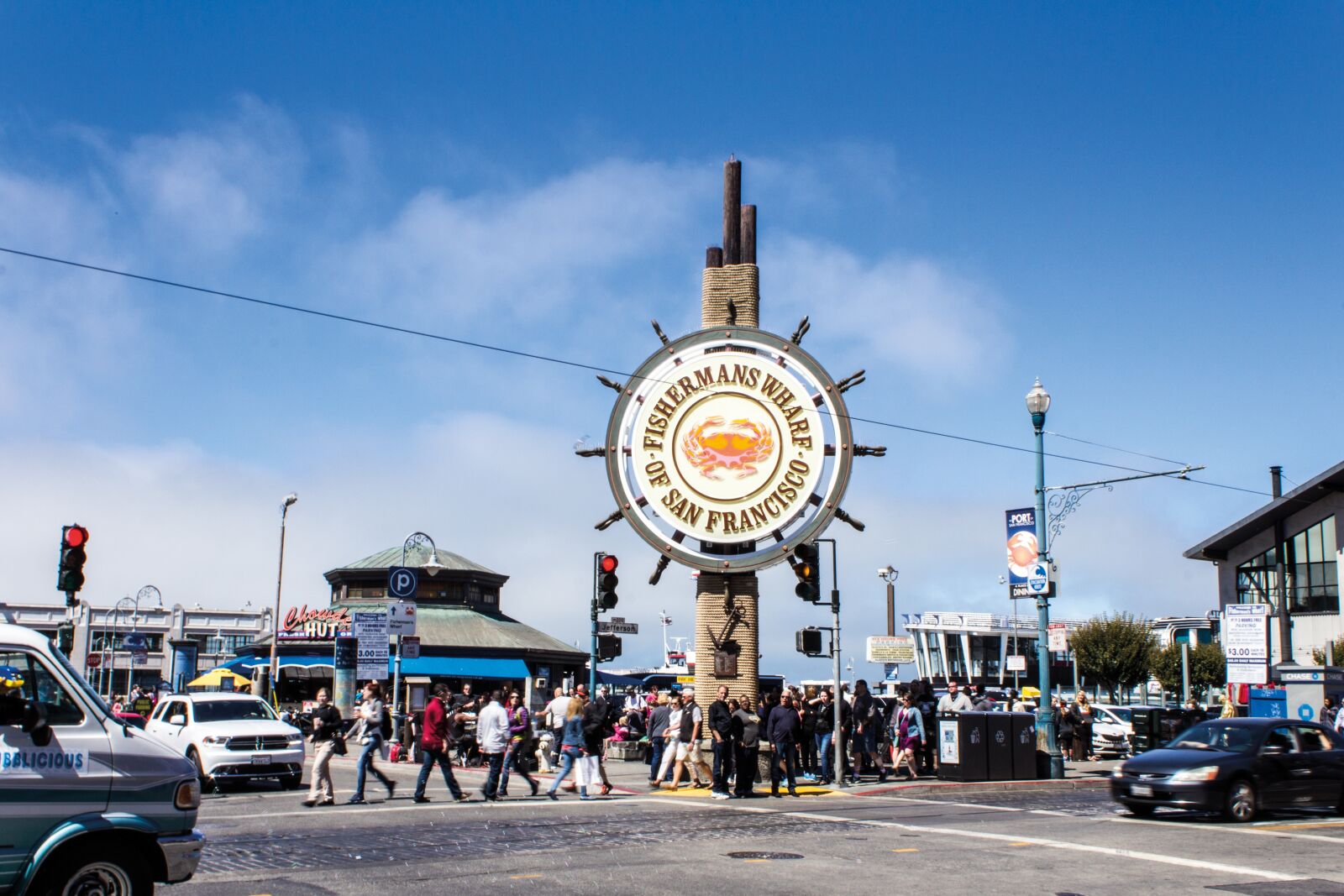 Canon EOS 600D (Rebel EOS T3i / EOS Kiss X5) sample photo. Port, san francisco, fishermans photography