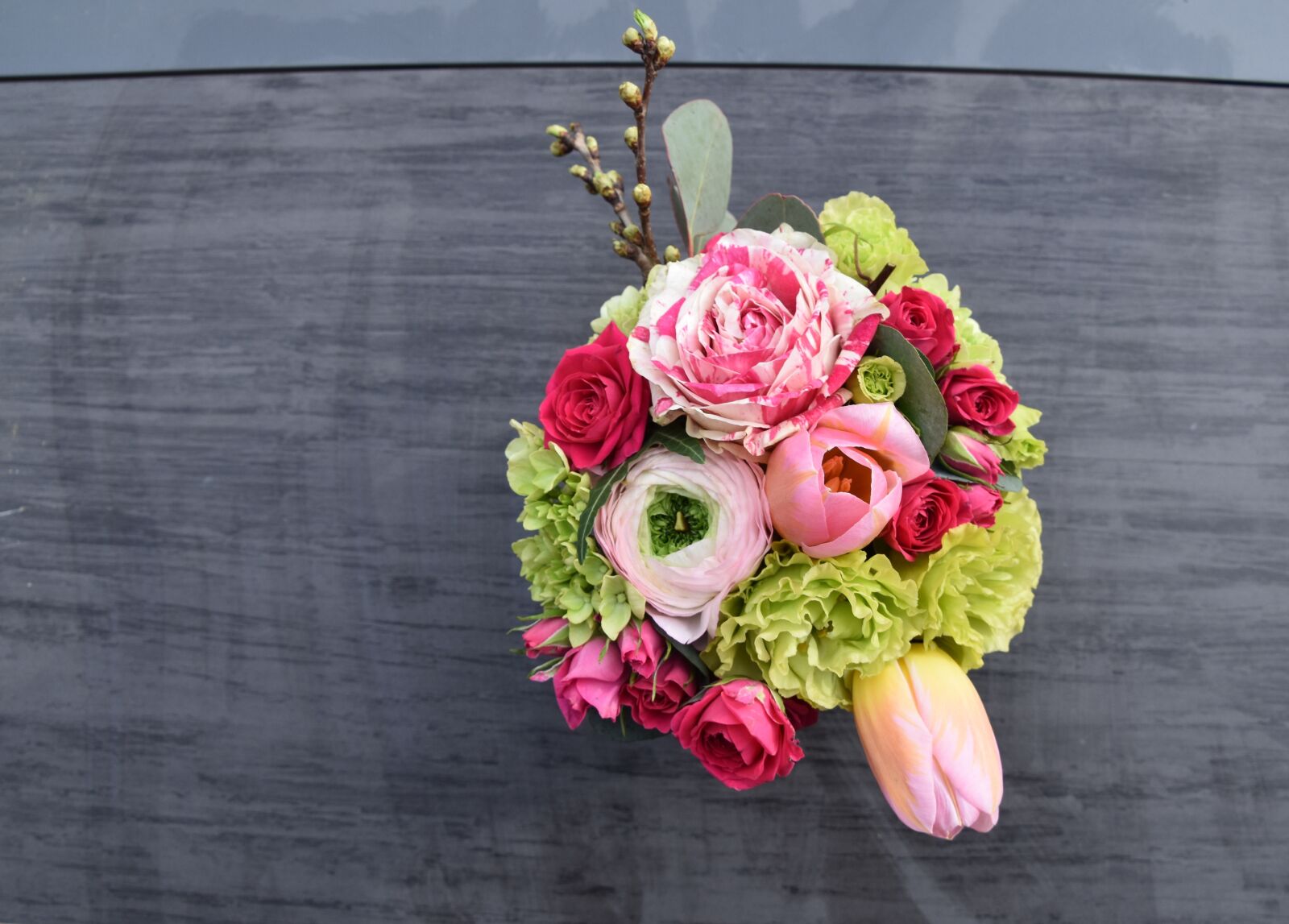 Nikon D5600 sample photo. Flower, bouquet of flowers photography