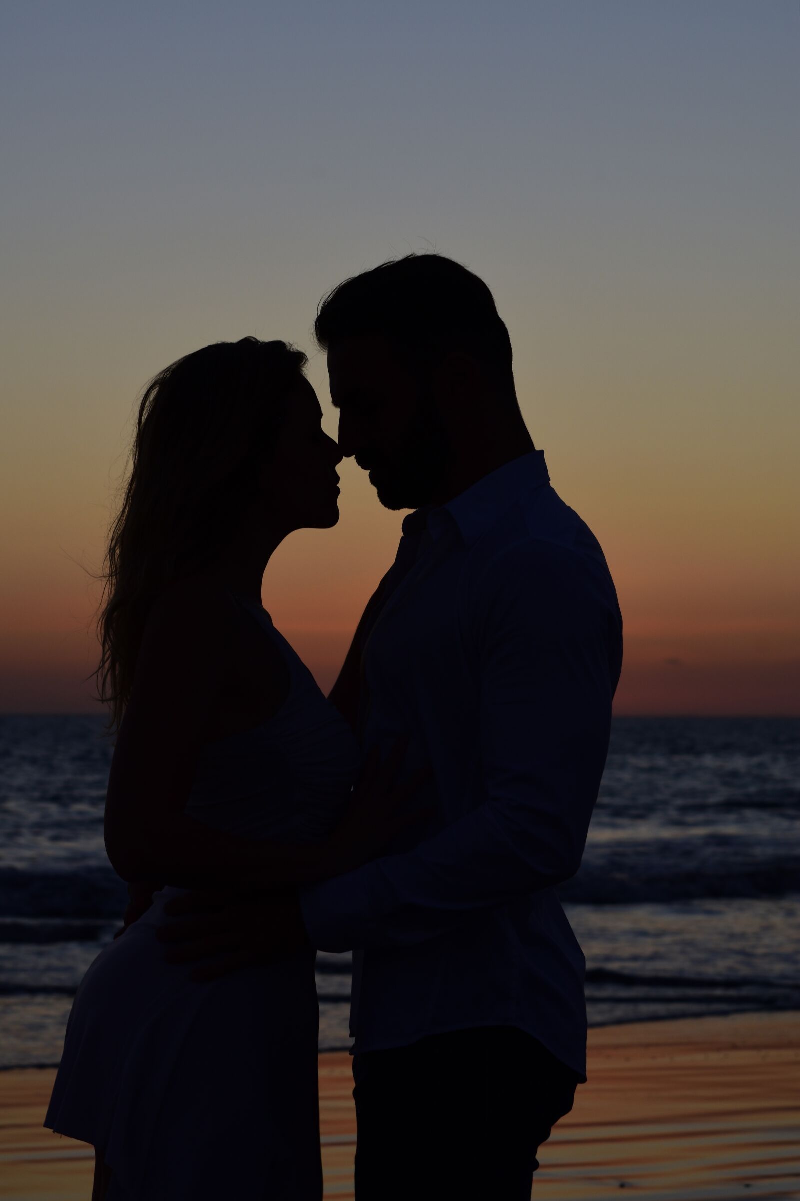 Nikon D7200 sample photo. Love, pair, gran canaria photography