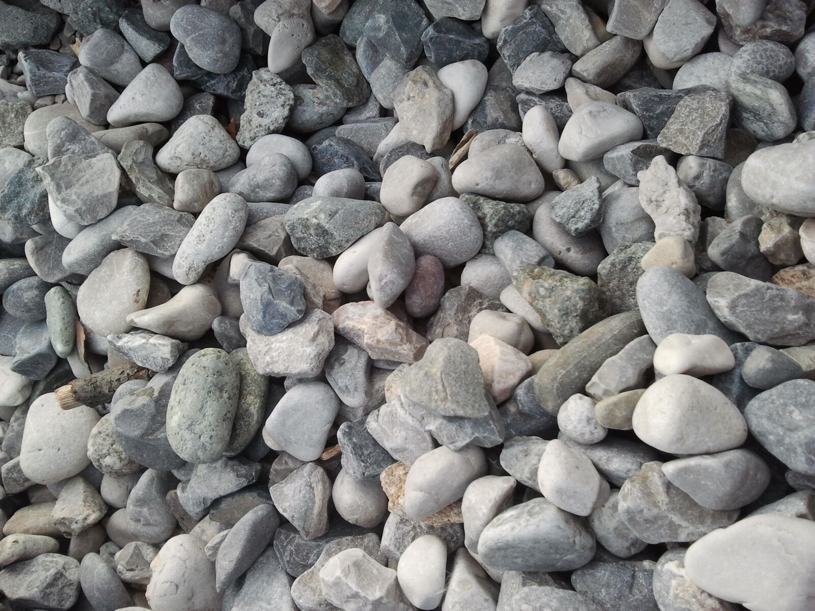 Samsung Galaxy S sample photo. Stones, beach, grey photography