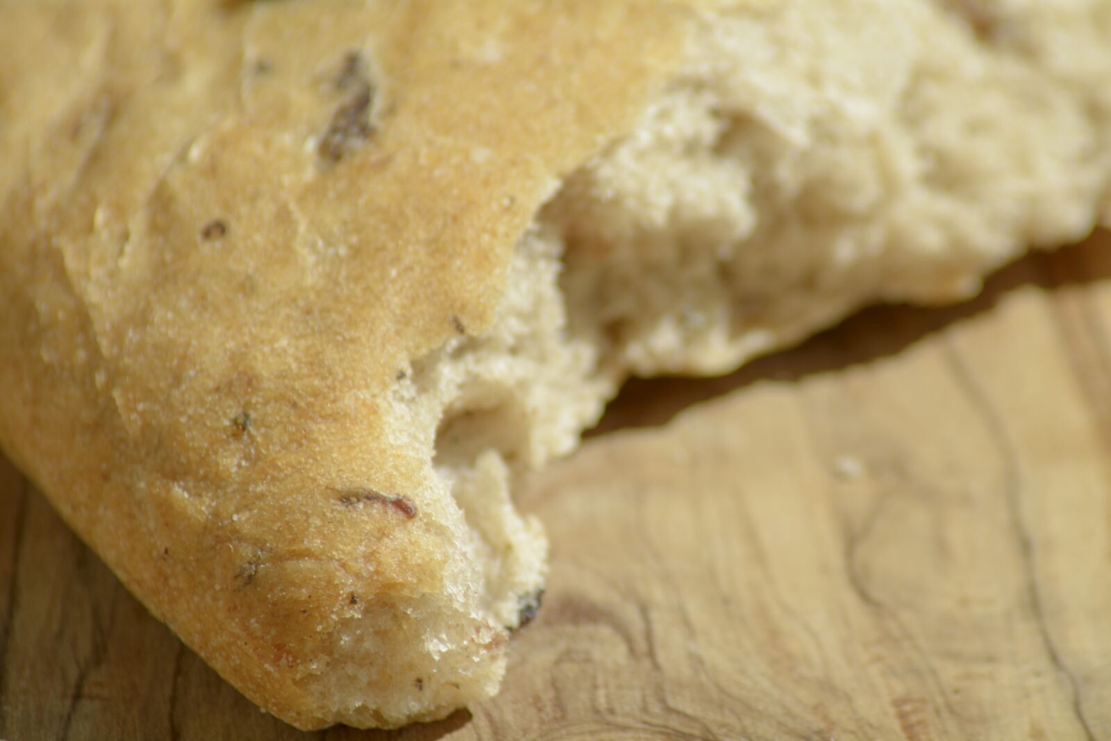 Nikon D7100 sample photo. Flat bread, bread, food photography