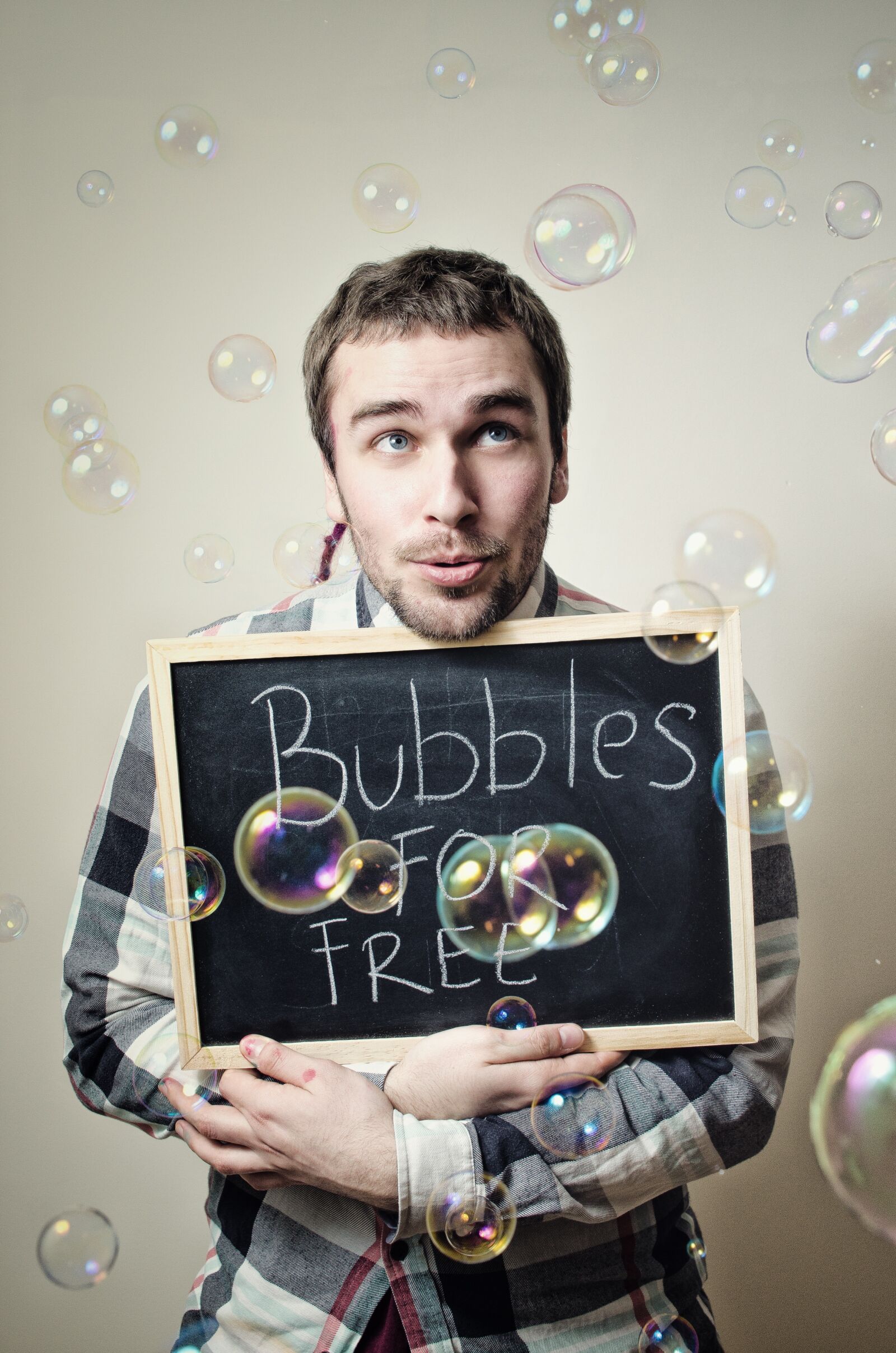 Nikon D7000 sample photo. Bubble, people, clothing photography