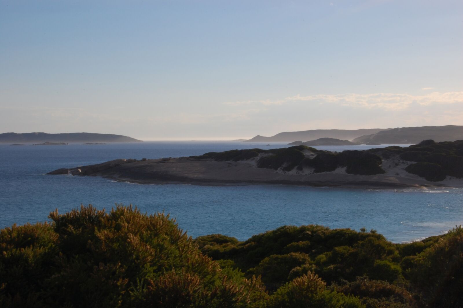 Nikon D40 sample photo. Ocean, sea, water photography