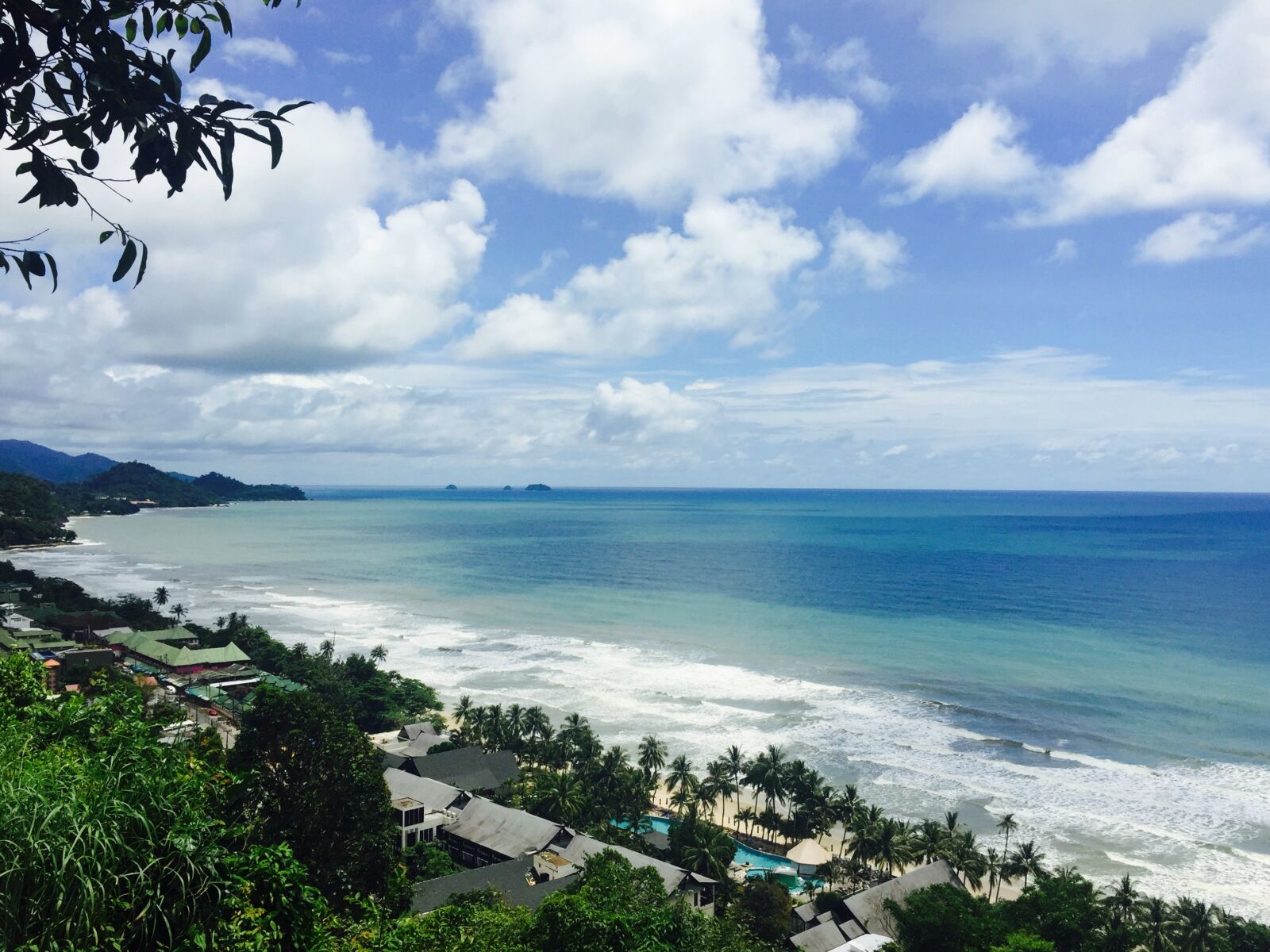 Apple iPhone 6 sample photo. Koh chang, kohchang, thailand photography