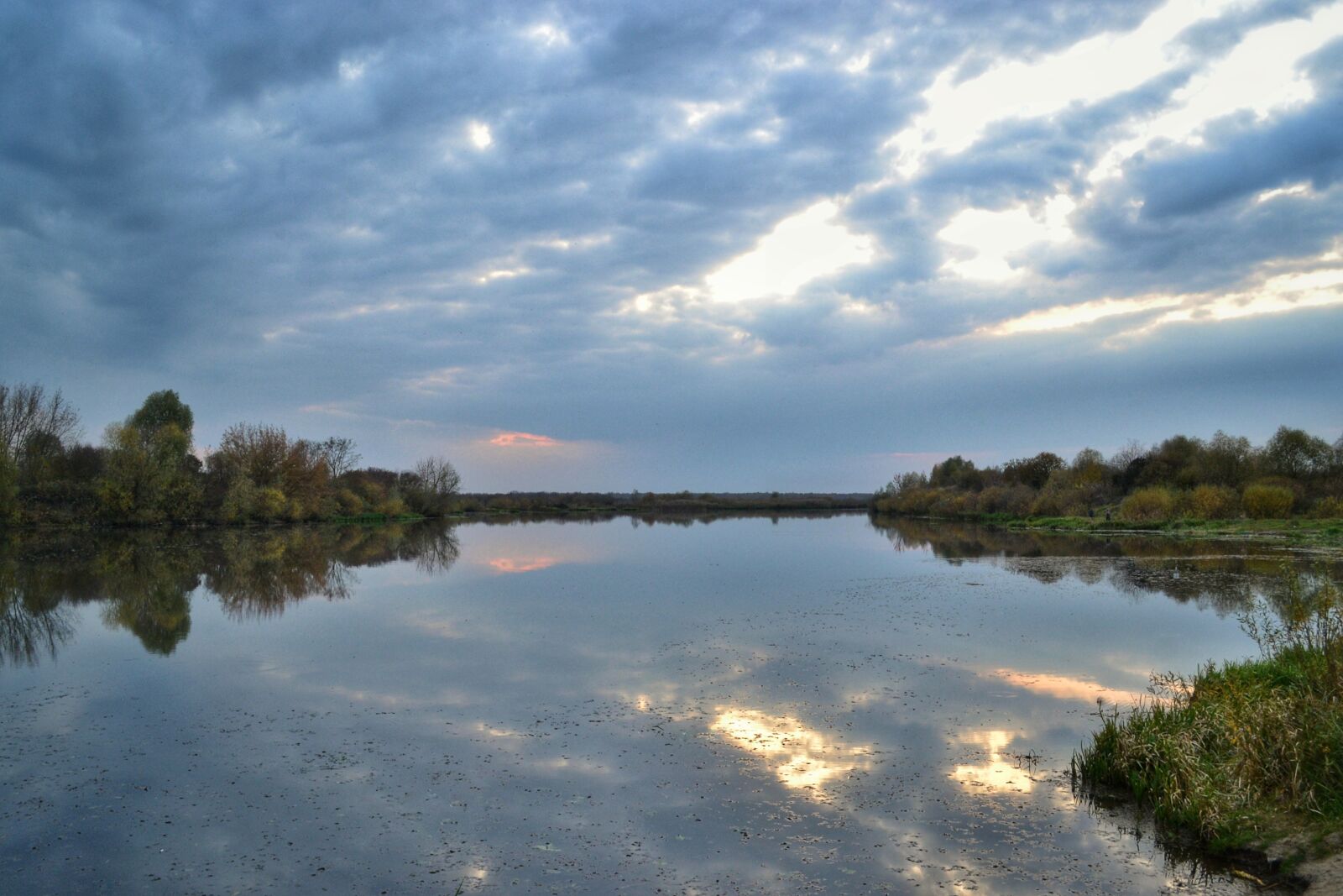 Nikon D3100 sample photo. Nature, river, love photography