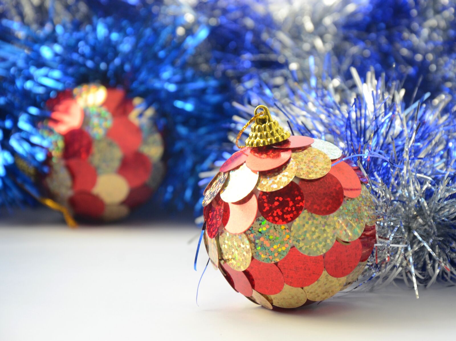 Nikon D7000 sample photo. New year's eve, ornament photography