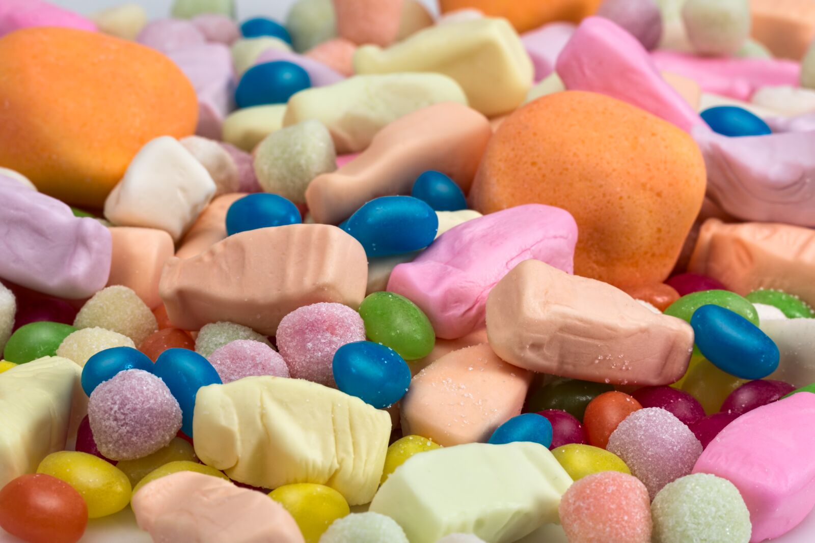 Canon EOS 70D sample photo. Candy, jelly beans, confectionery photography