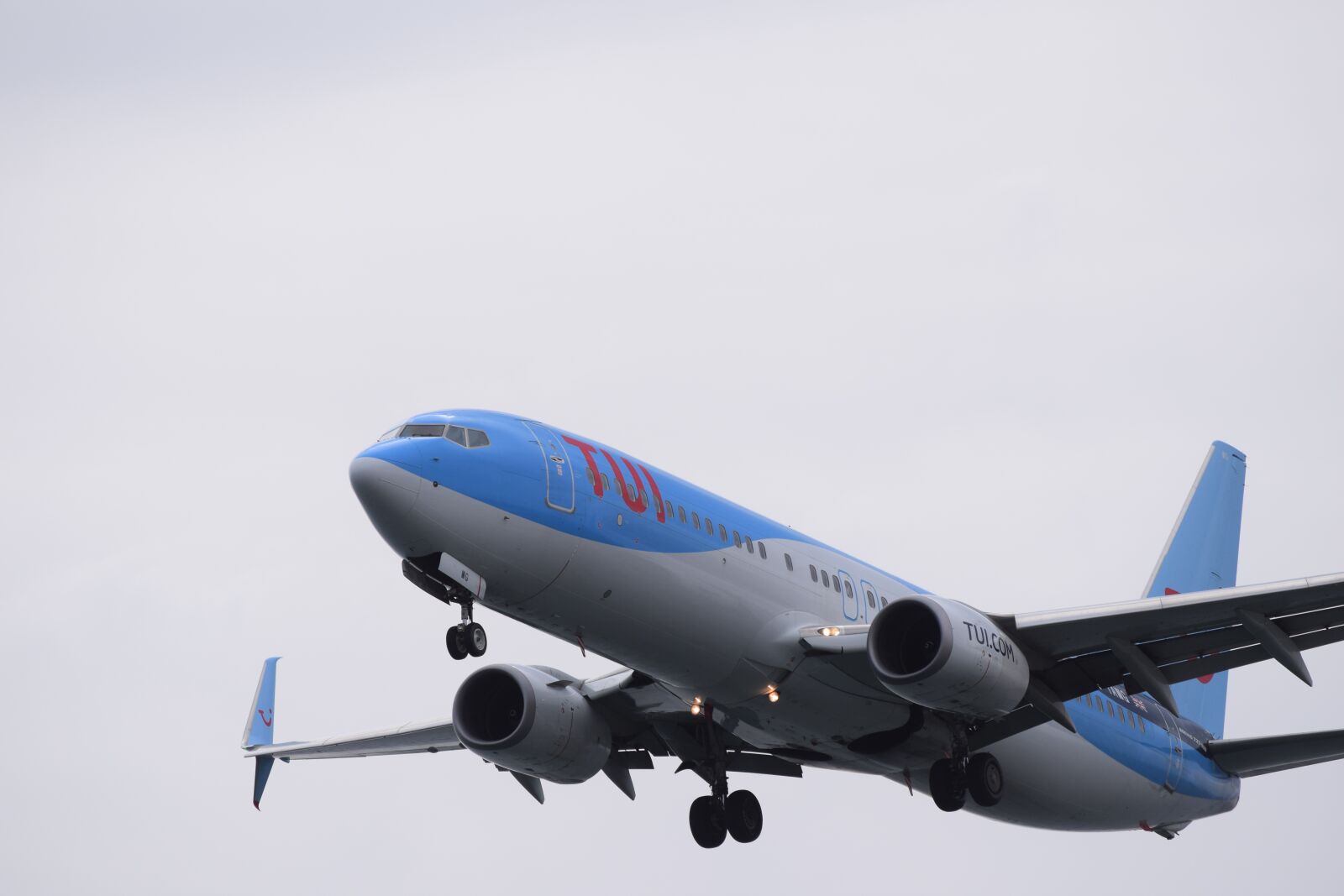Nikon D5300 sample photo. Aircraft, airplane, plane photography