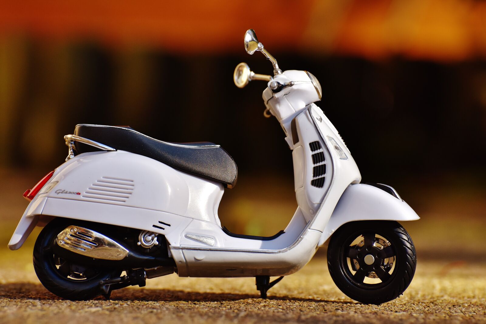 Nikon D7200 sample photo. Vespa, roller, mechanic photography