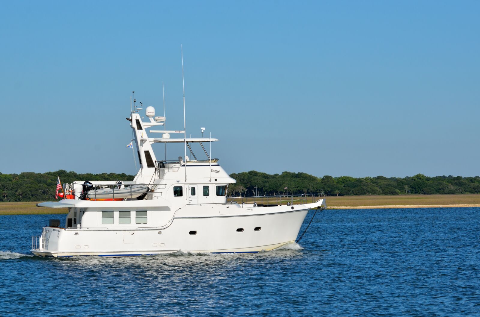 Nikon D7000 sample photo. Luxury yacht, cruising, river photography