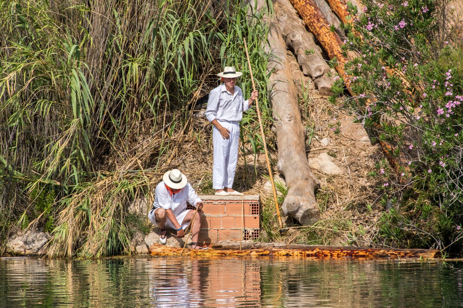 Nikon D7500 sample photo. Maeros, maerà, river photography