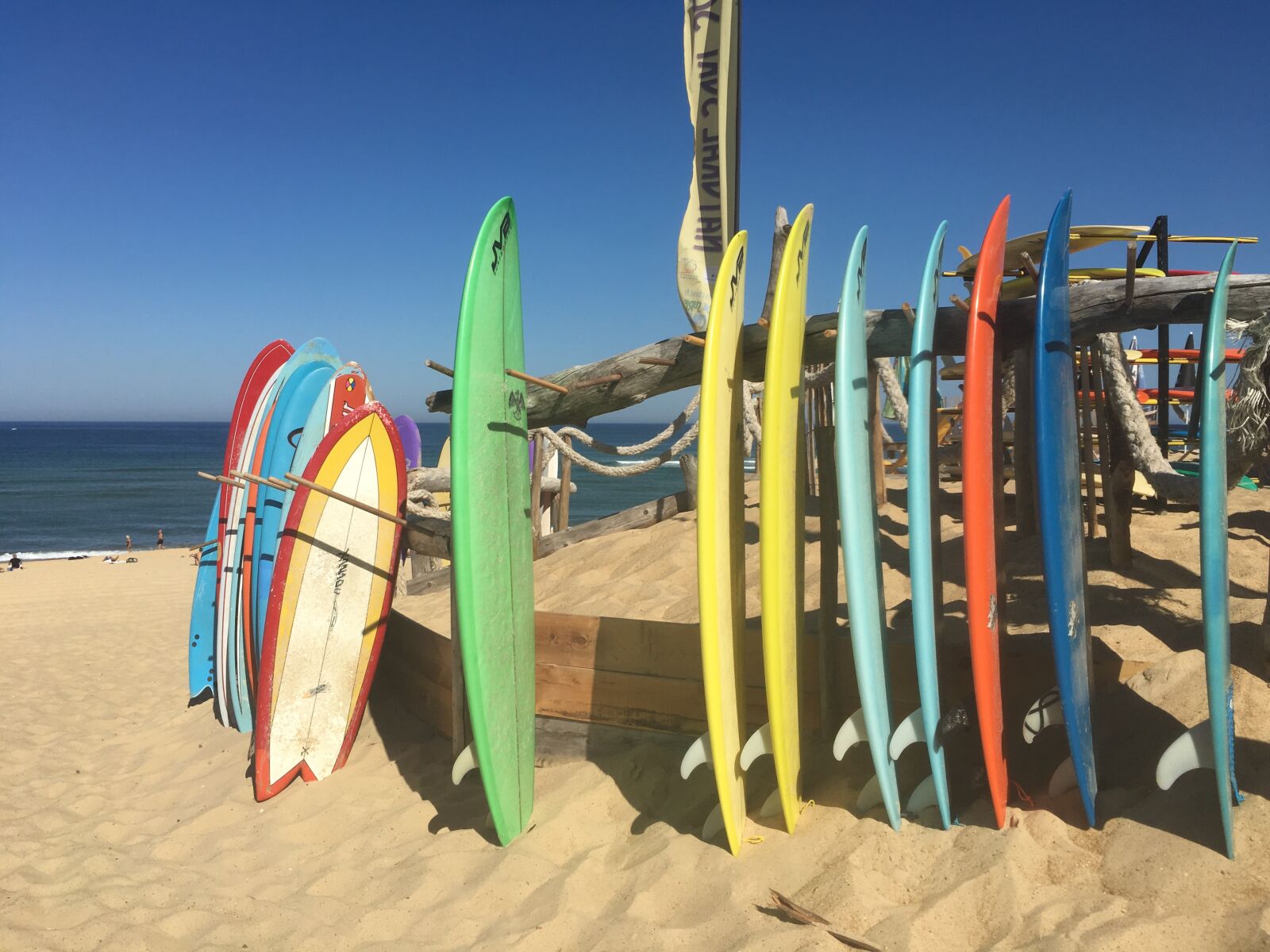 Apple iPhone 6s sample photo. Surf, beach, holiday photography