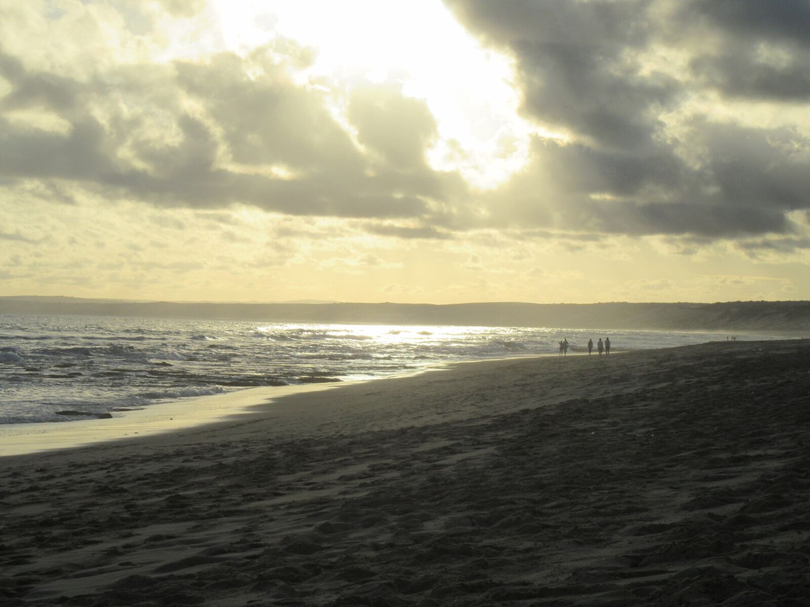 Canon PowerShot SX610 HS sample photo. Ocean, bay, beach photography