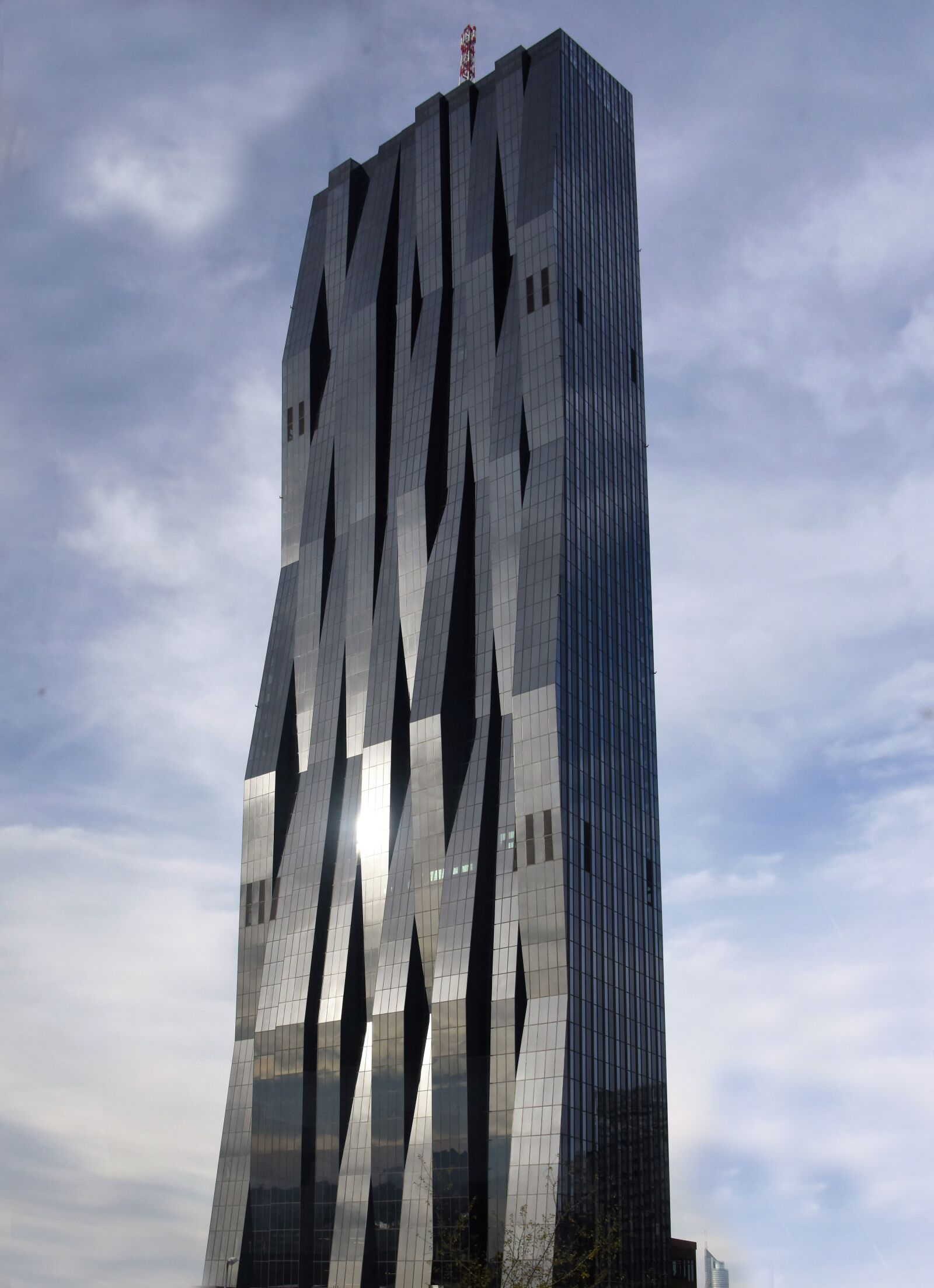 Nikon D810 sample photo. Vienna, austria, tower photography