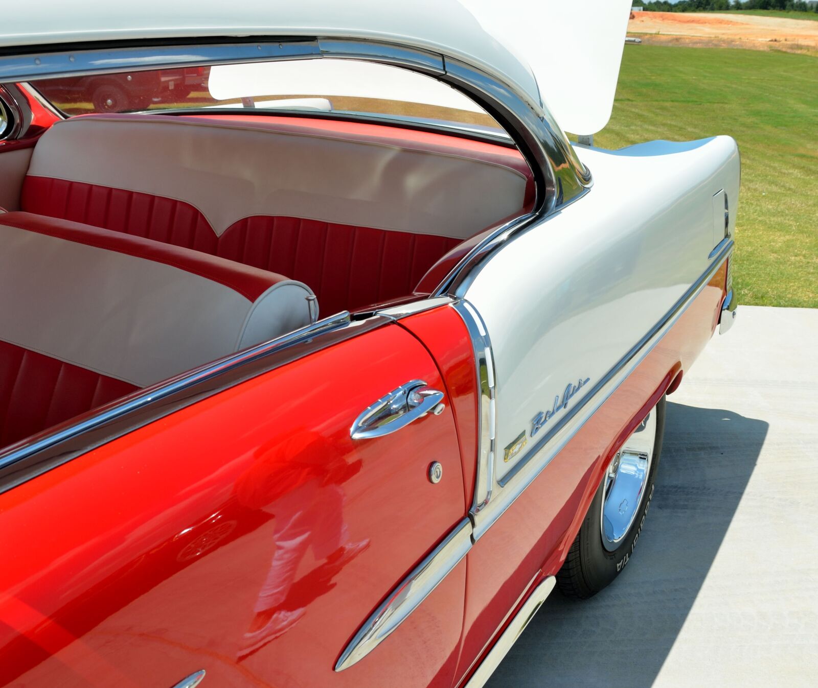 Nikon D7000 sample photo. Classic car, automobile, vehicle photography